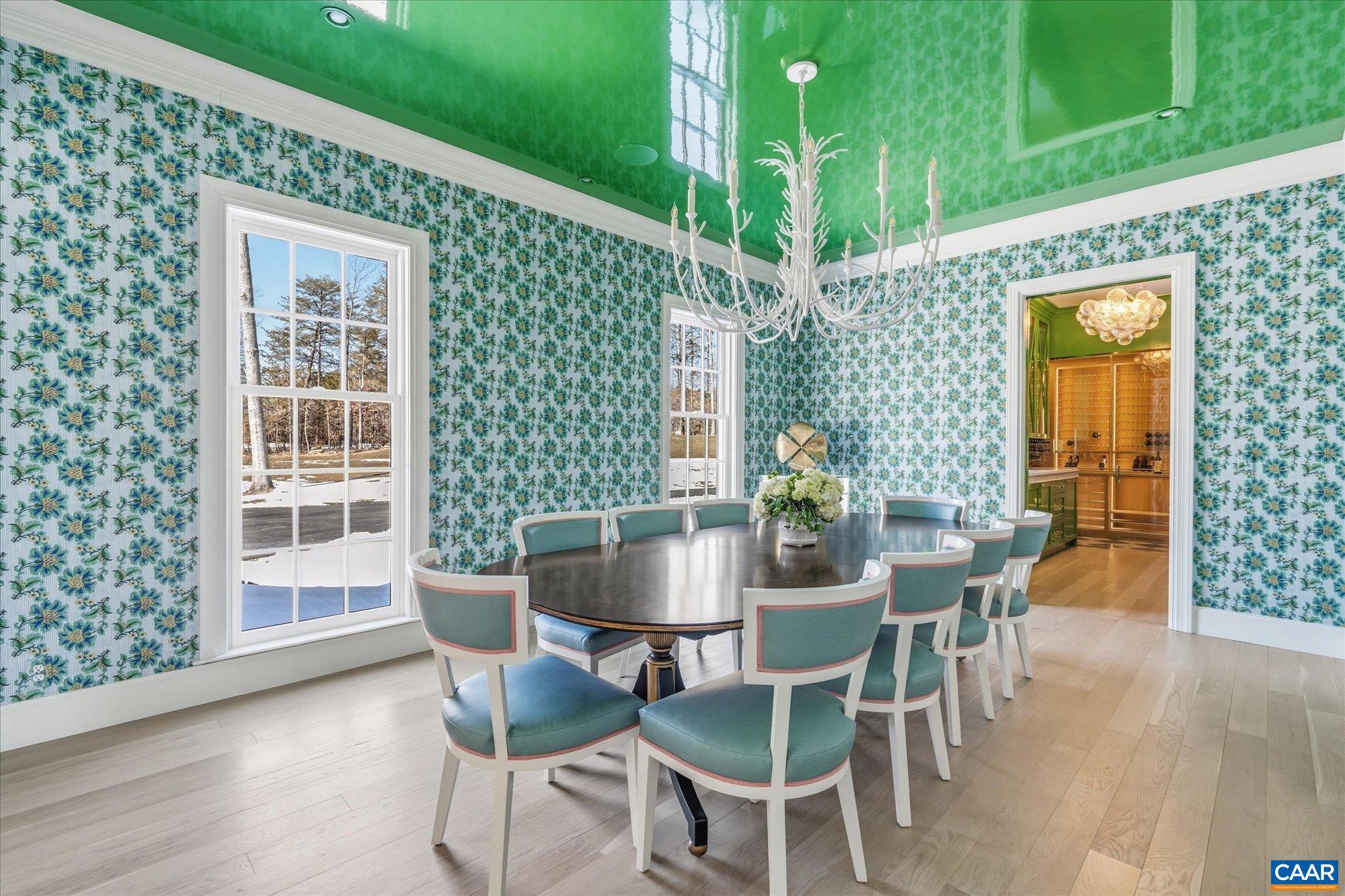 KESWICK ESTATE - Residential Lease