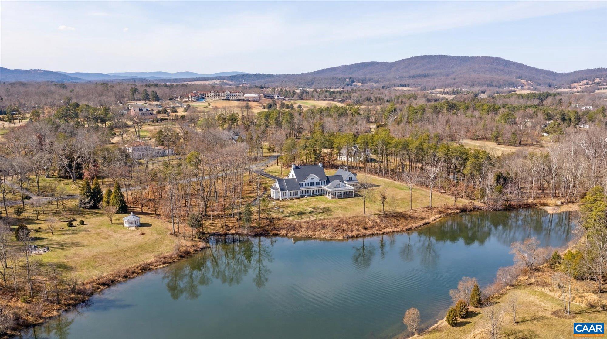KESWICK ESTATE - Residential Lease