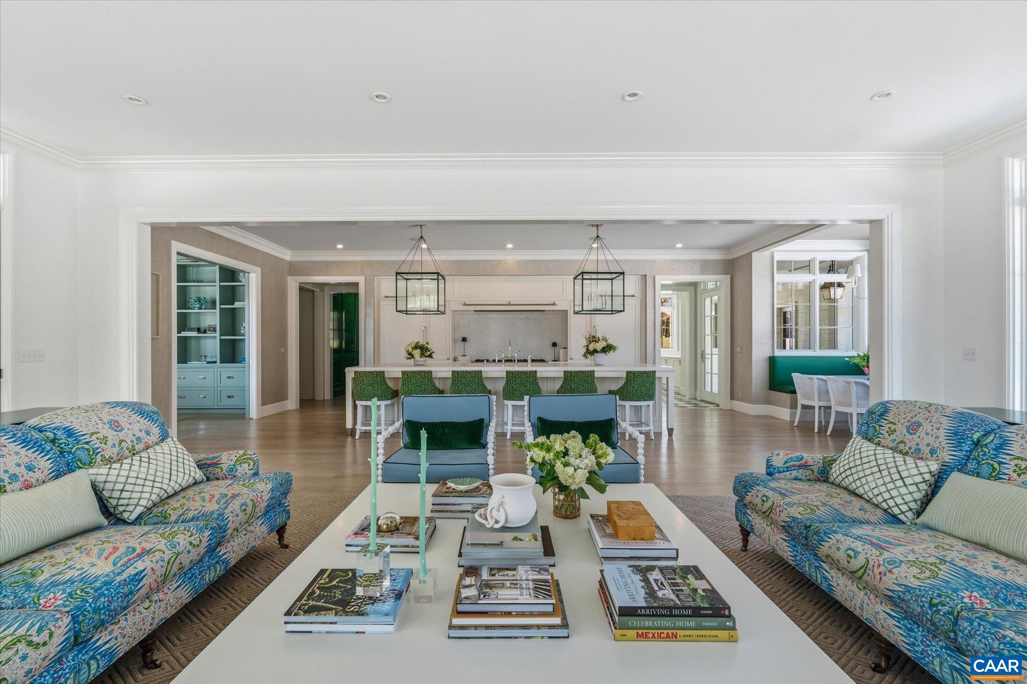 KESWICK ESTATE - Residential Lease