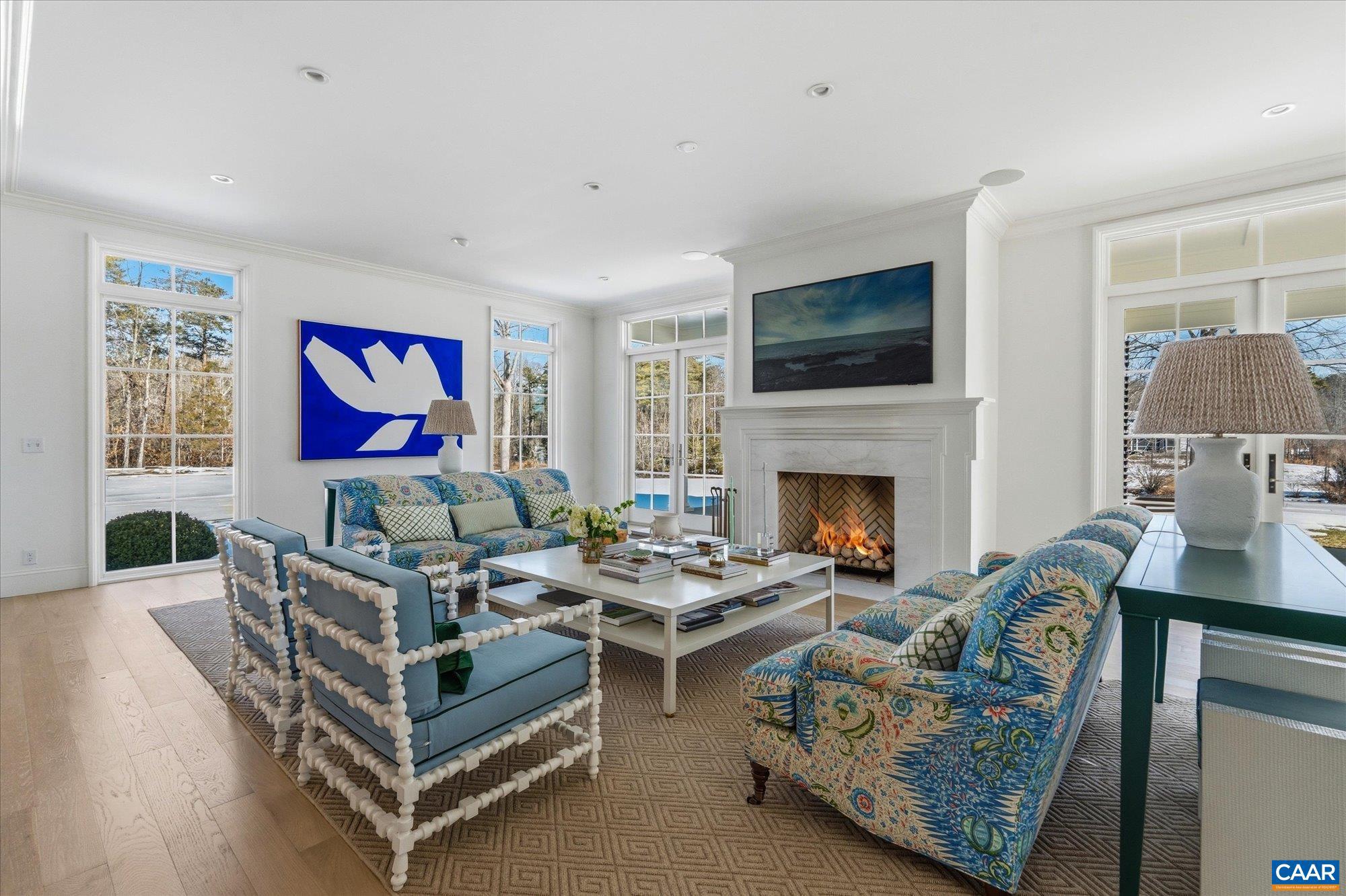 KESWICK ESTATE - Residential Lease
