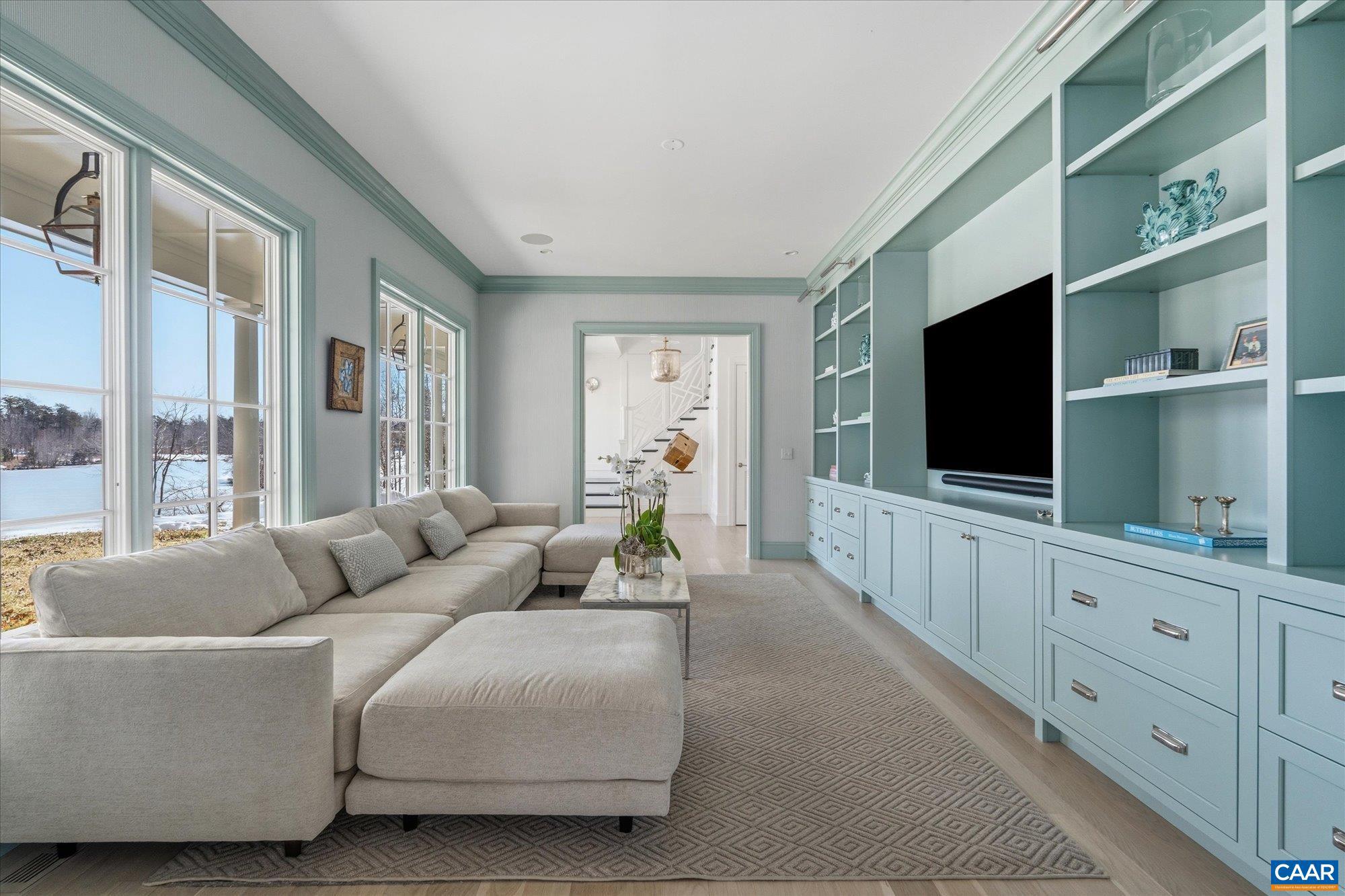 KESWICK ESTATE - Residential Lease