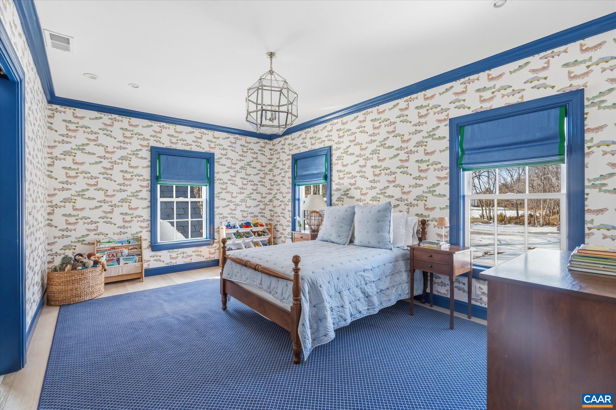 KESWICK ESTATE - Residential Lease