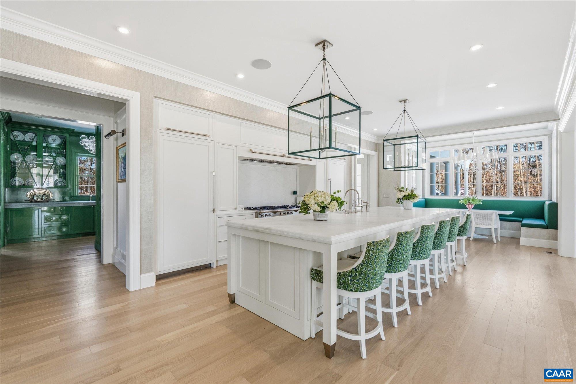 KESWICK ESTATE - Residential Lease