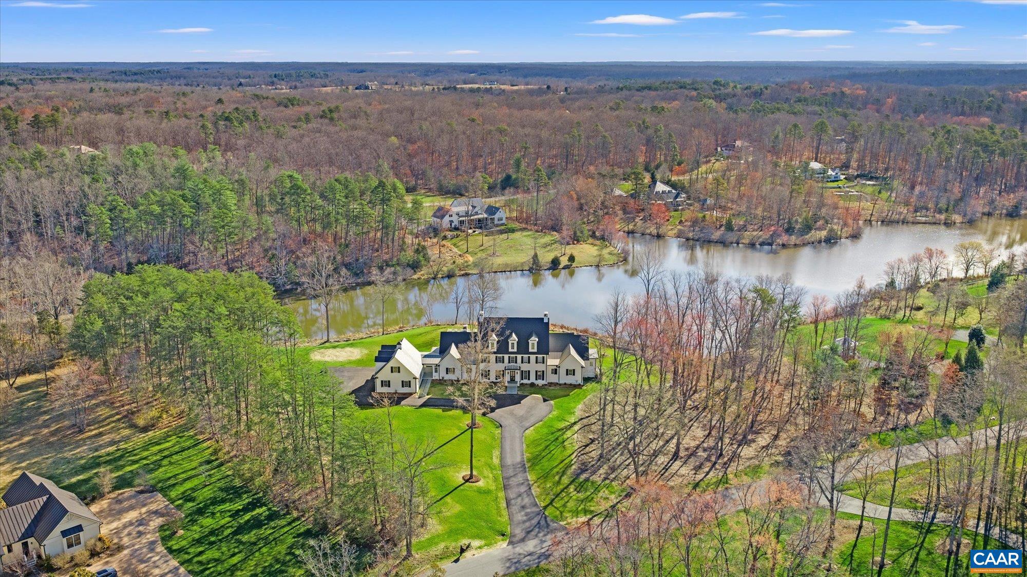 KESWICK ESTATE - Residential Lease