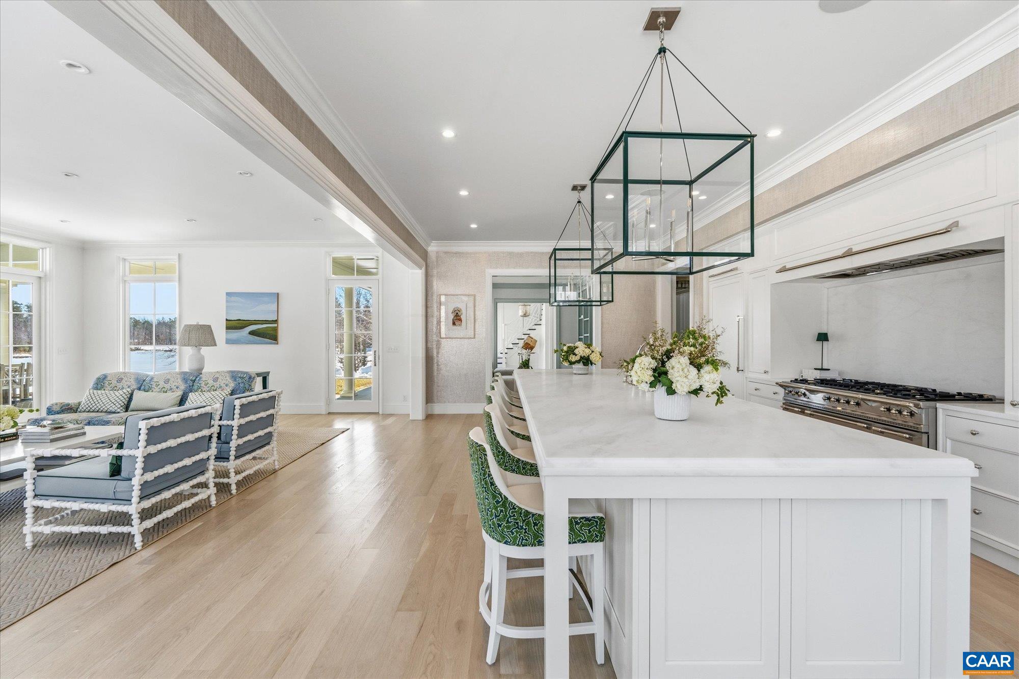 KESWICK ESTATE - Residential Lease