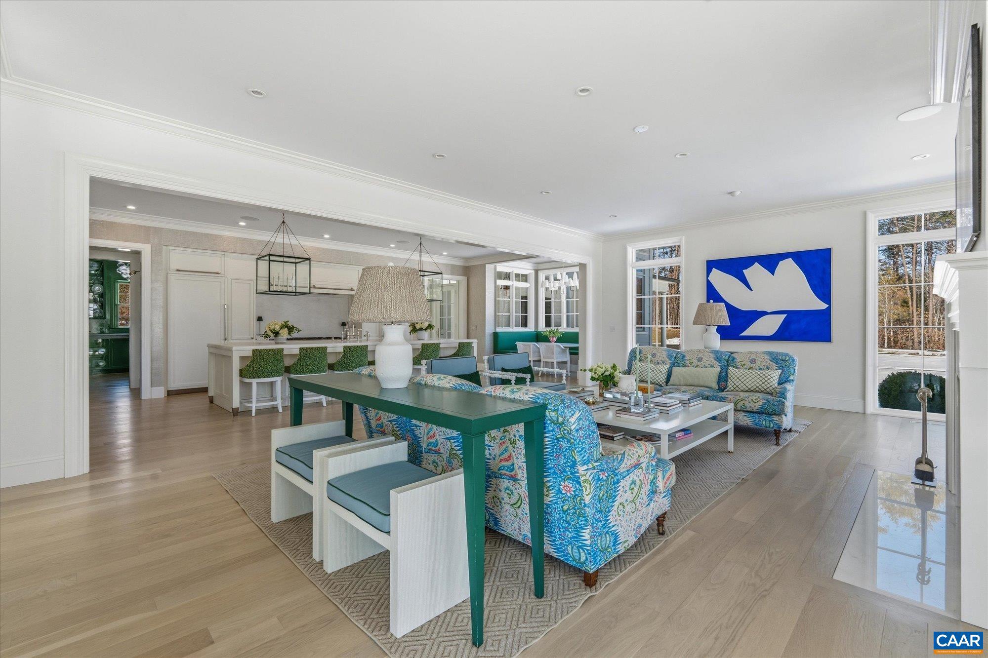 KESWICK ESTATE - Residential Lease