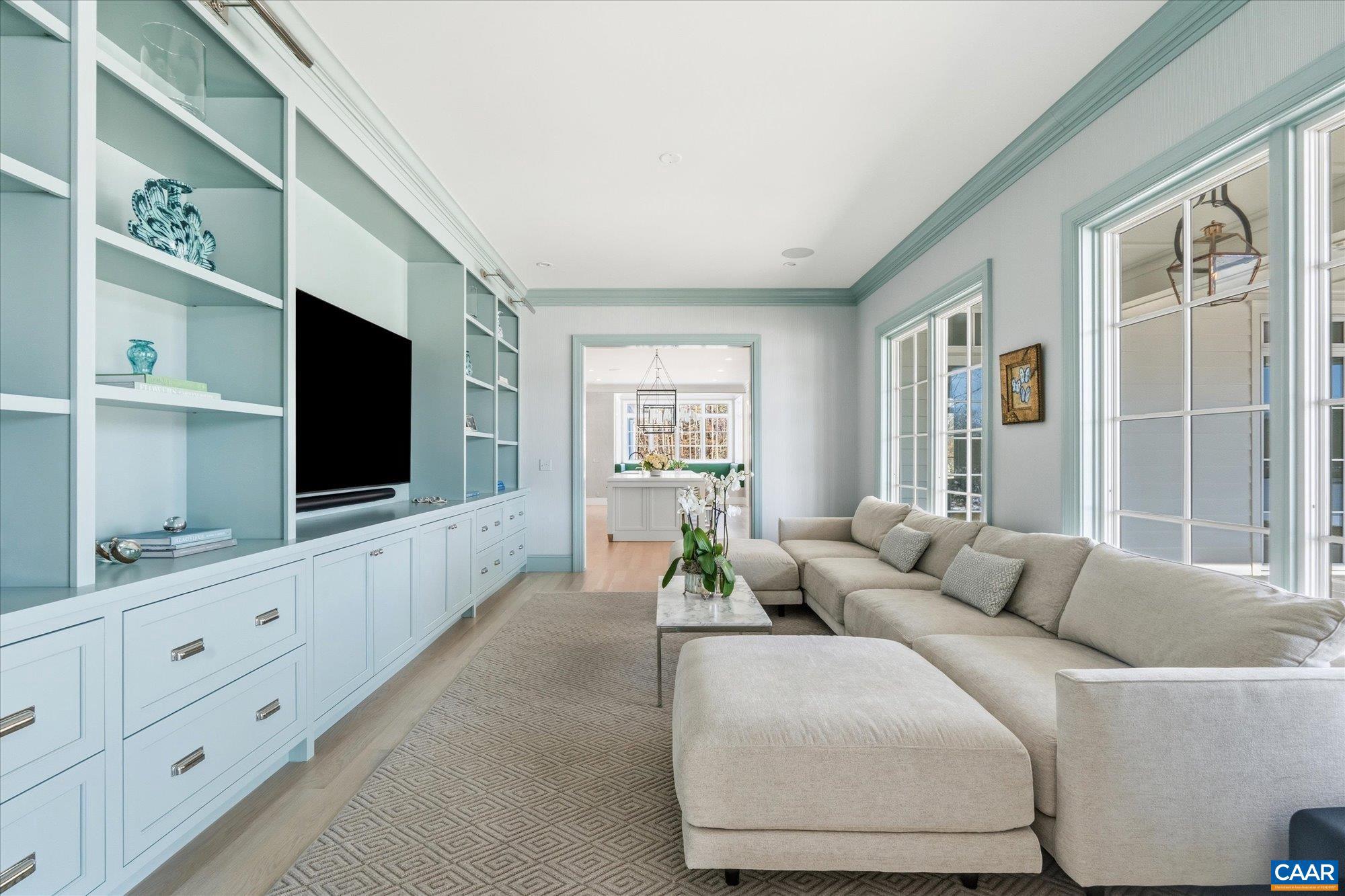 KESWICK ESTATE - Residential Lease