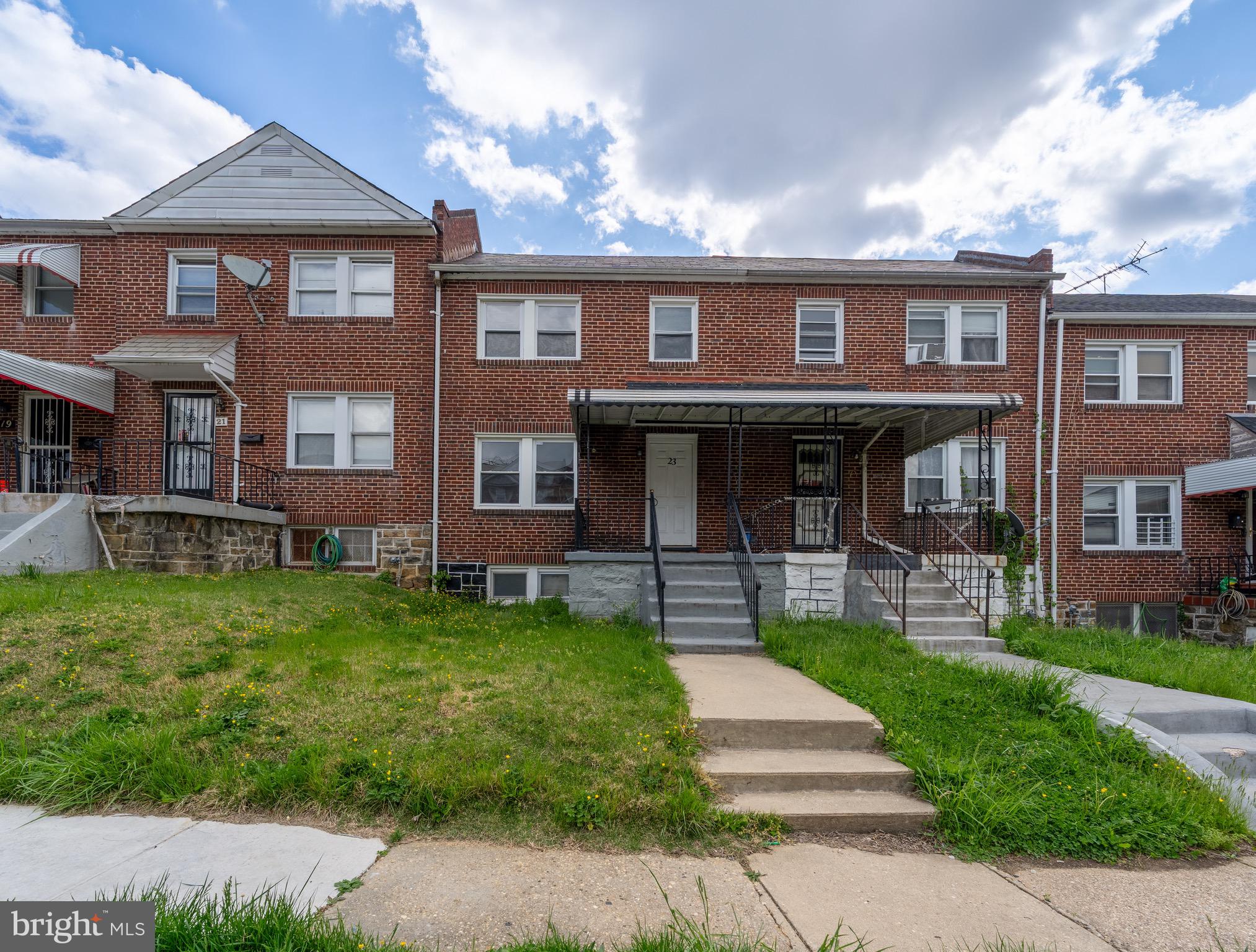 CARROLL-SOUTH HILTON - Residential