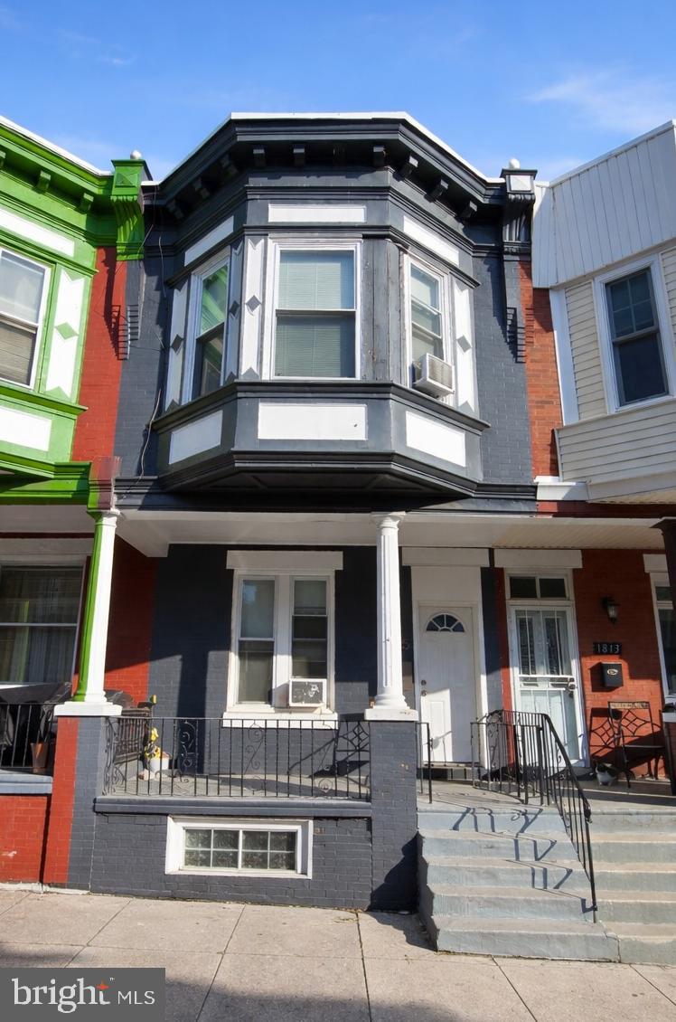 Welcome to the heart of Brewerytown! This recently updated 3-bedroom, 1-bath rowhome offers the perfect blend of modern upgrades and classic Philadelphia charm. Inside to features a newer kitchen and updated bathroom, providing move-in-ready comfort for the next owner. The home also boasts forced hot air heating, updated electrical, and modernized plumbing for added peace of mind. Enjoy outdoor living with both a welcoming front porch and a secluded rear yard—perfect for relaxing, entertaining, or gardening. Conveniently located near Brewerytown’s popular restaurants, cafes, parks, and commuter routes, this is an excellent opportunity for first-time buyers, investors, or anyone looking to enjoy one of Philadelphia’s fastest-growing neighborhoods. Property is offered through an online auction. Please refer to Hubzu for all auction details. No access to this property exterior view only. Do not disturb occupants.