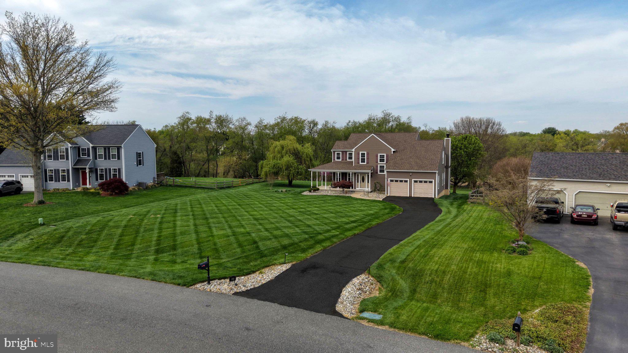 MISTY VALE FARM - Residential