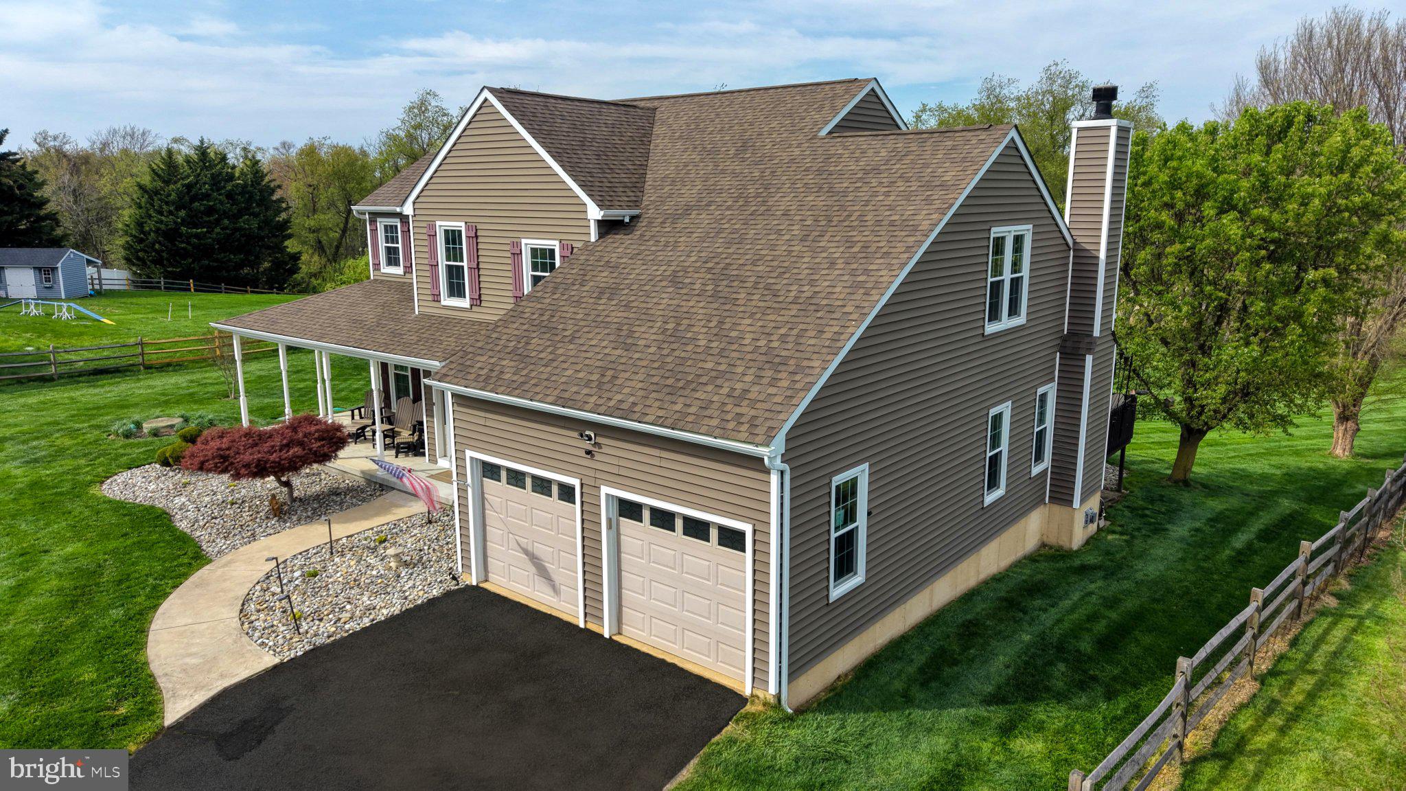 MISTY VALE FARM - Residential