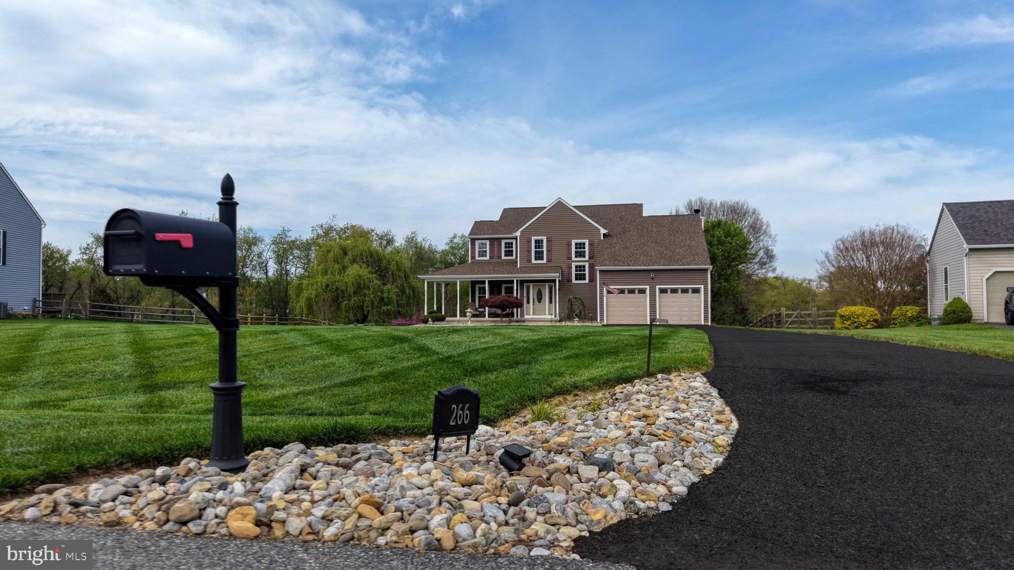 MISTY VALE FARM - Residential