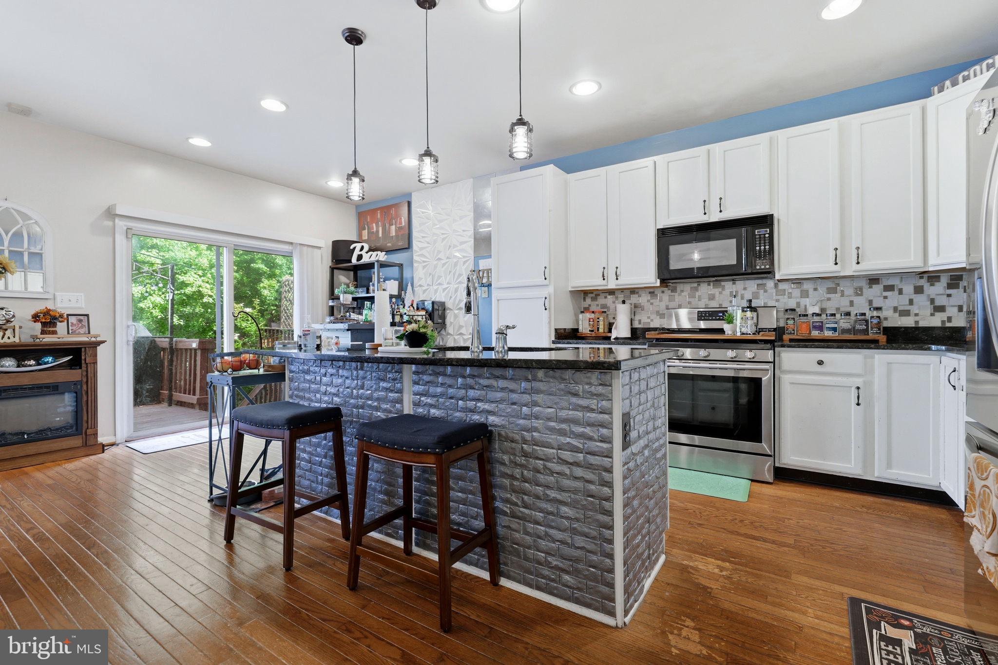 DOMINION STATION - Residential