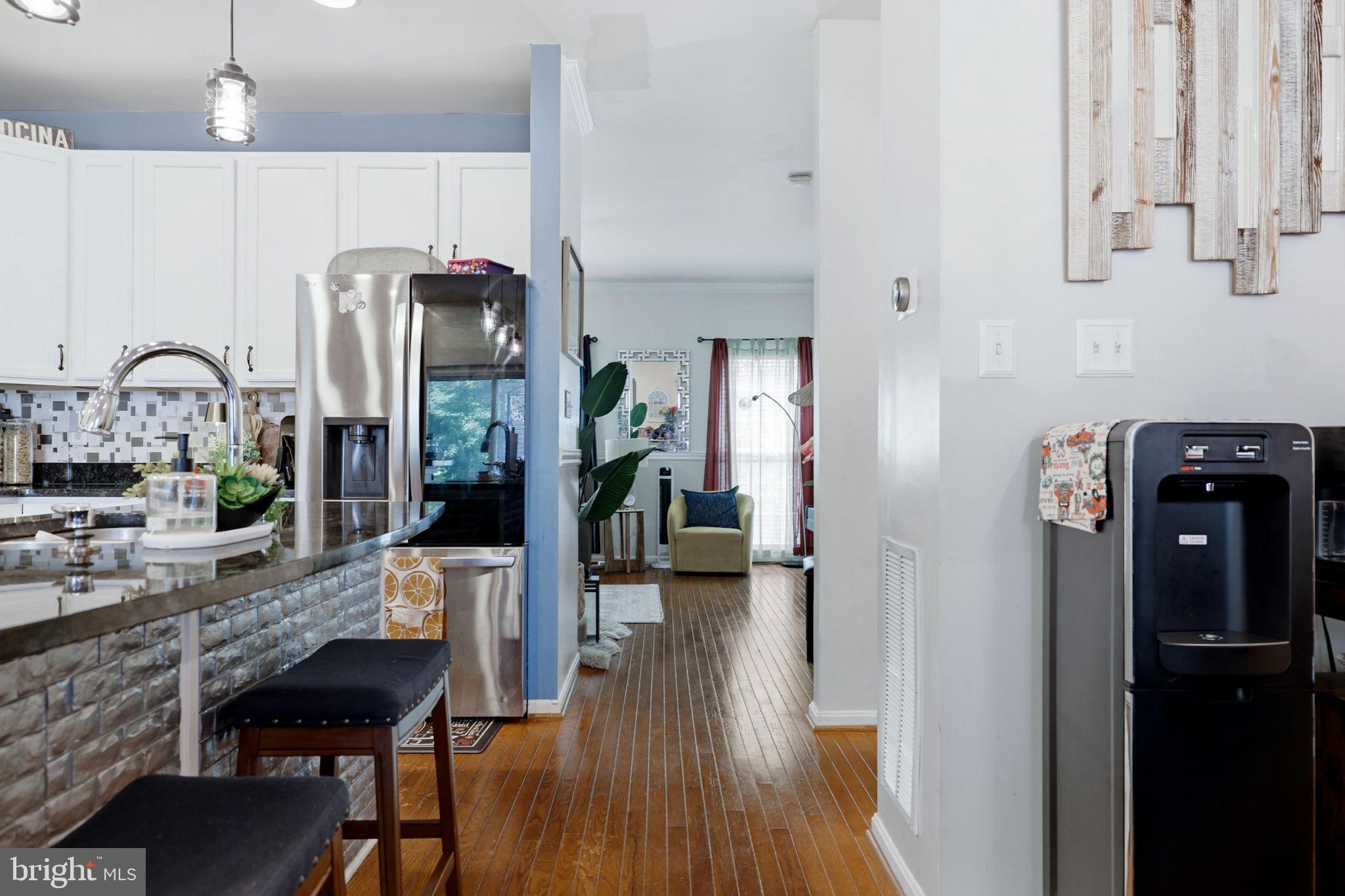 DOMINION STATION - Residential