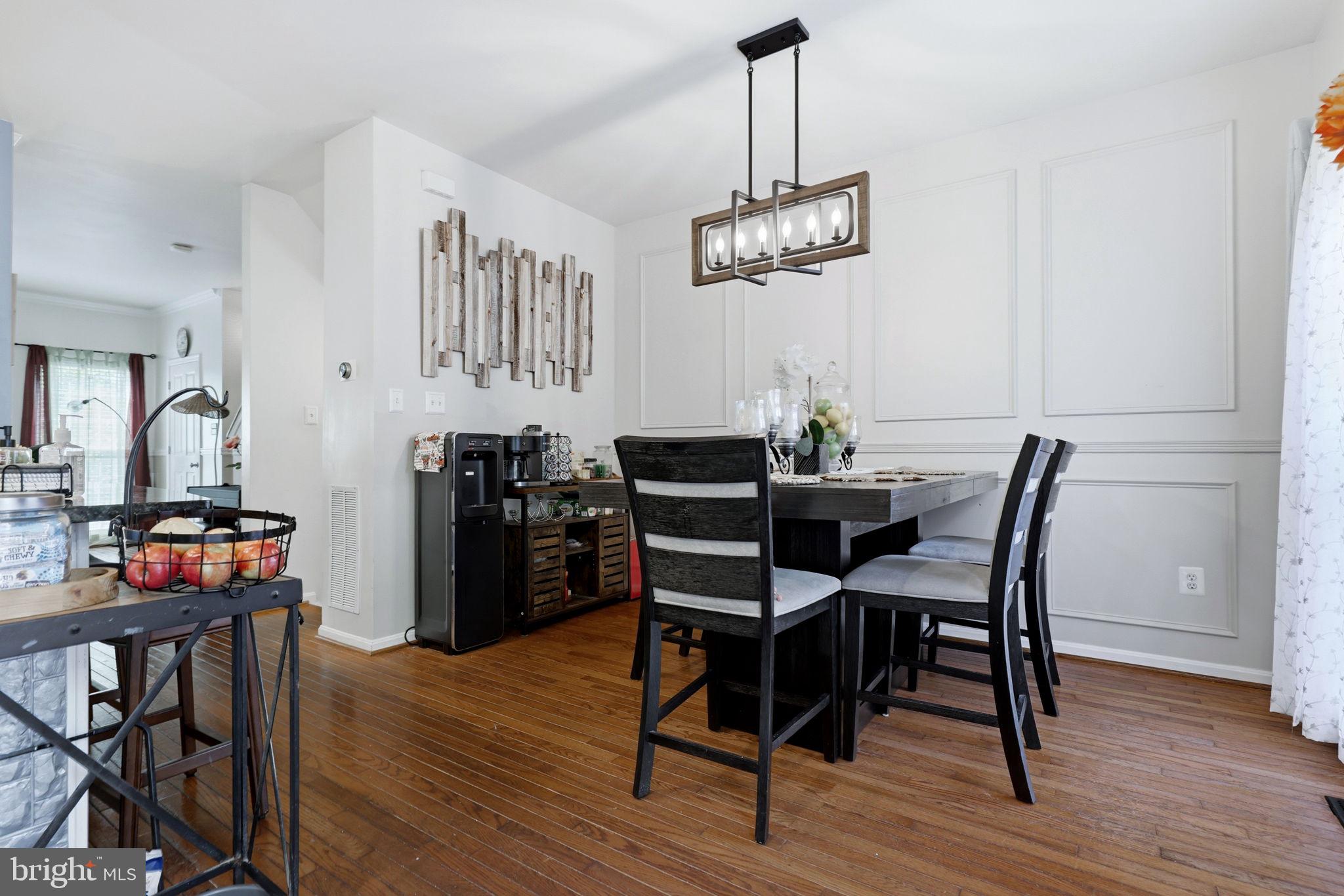 DOMINION STATION - Residential