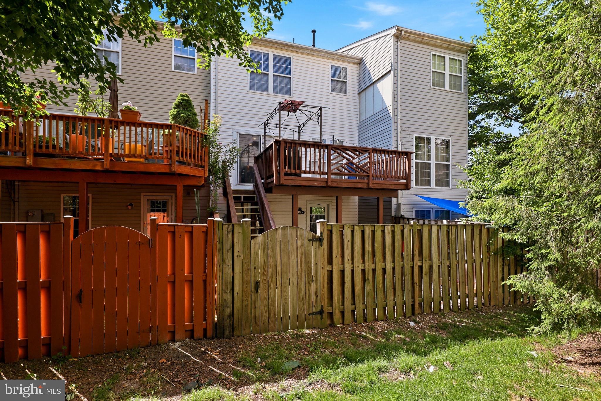 DOMINION STATION - Residential
