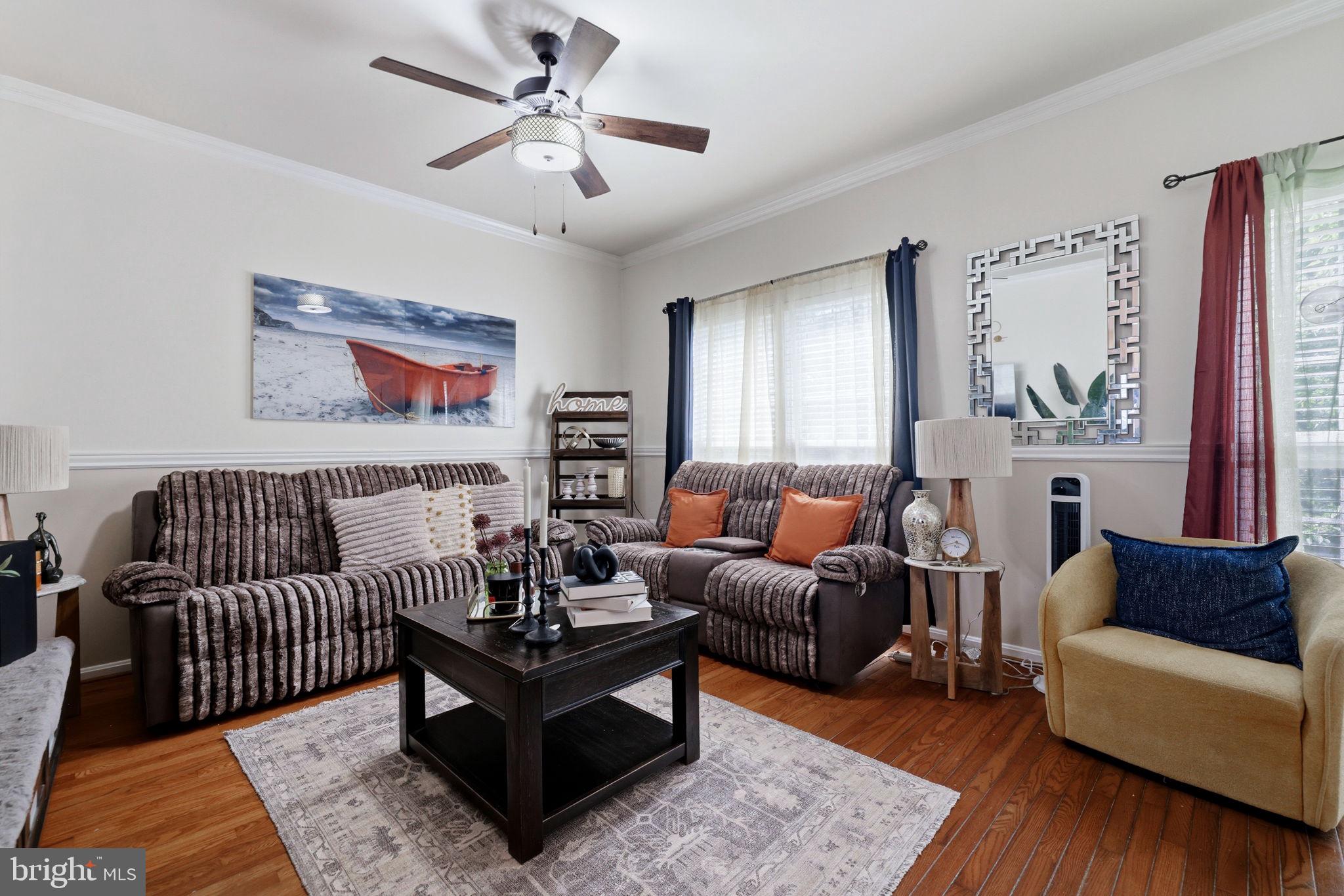 DOMINION STATION - Residential