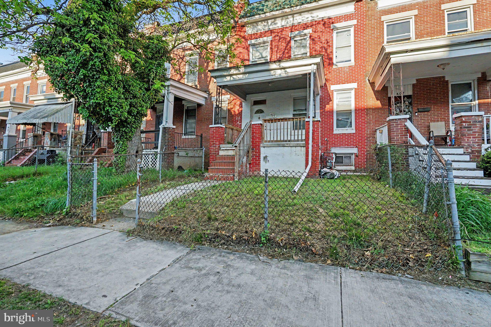 EDMONDSON VIILLAGE - Residential