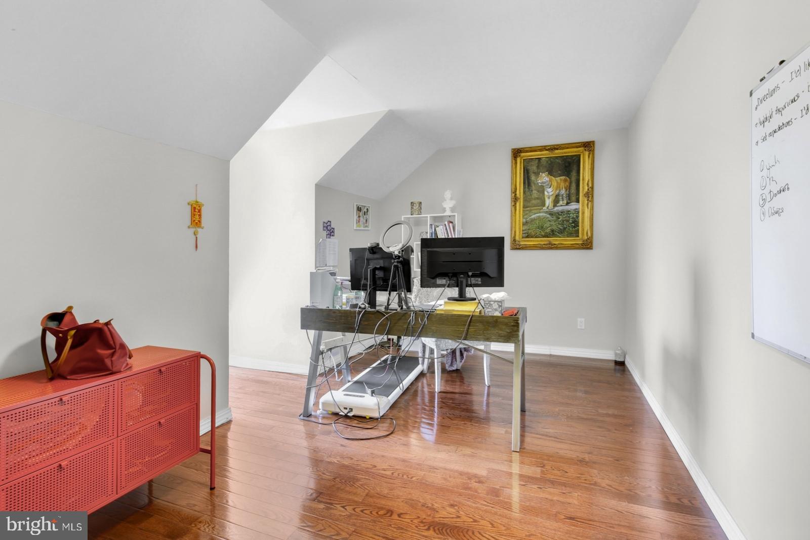 PACKER PARK - Residential Lease