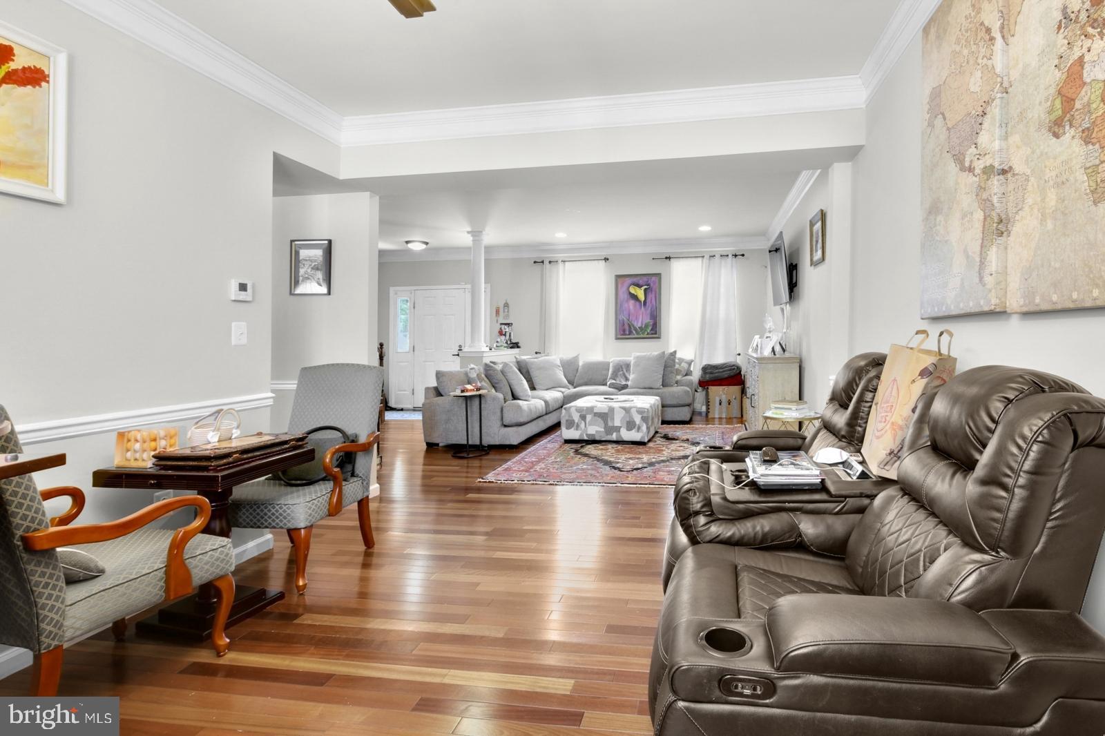 PACKER PARK - Residential Lease