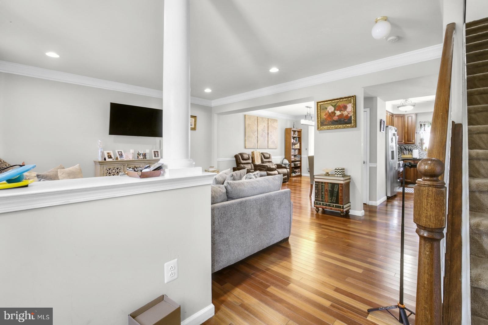 PACKER PARK - Residential Lease