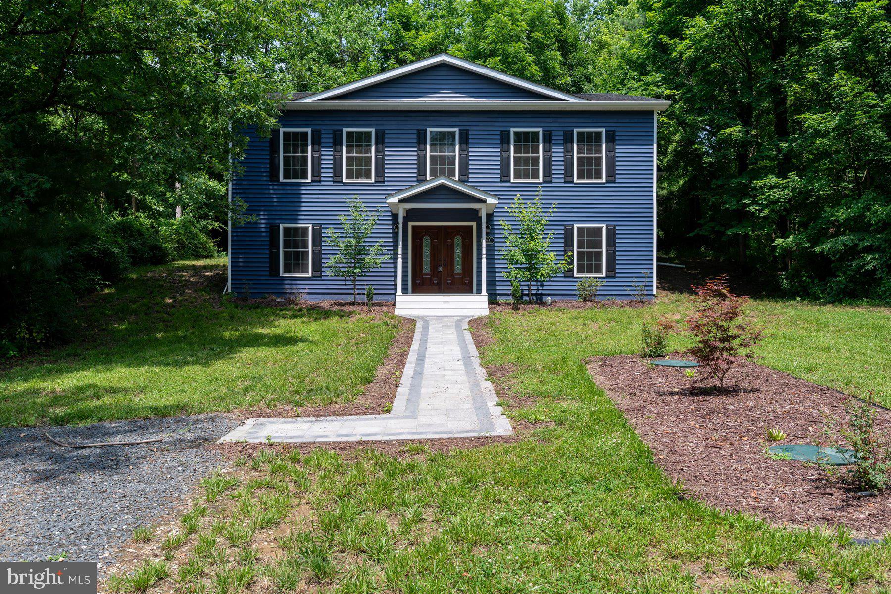 CROWNSVILLE - Residential