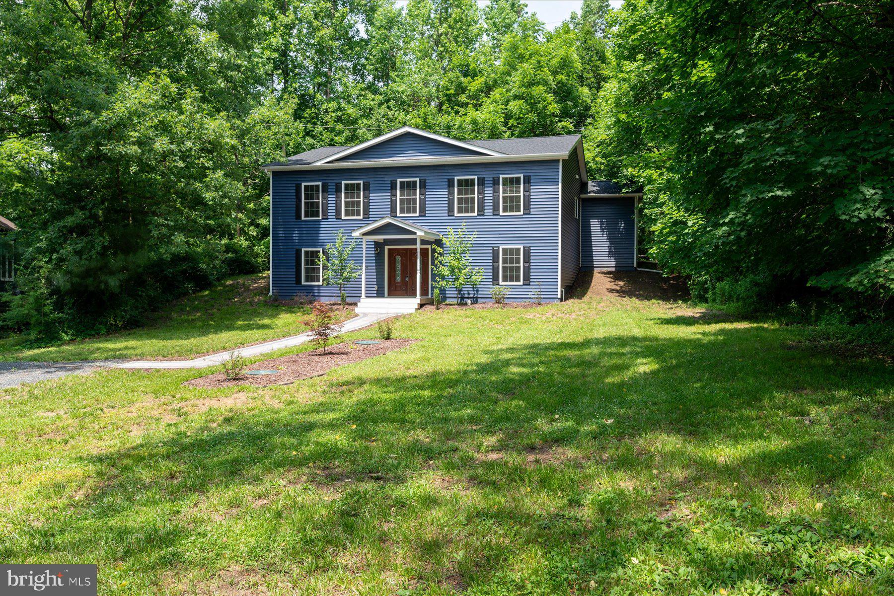 CROWNSVILLE - Residential