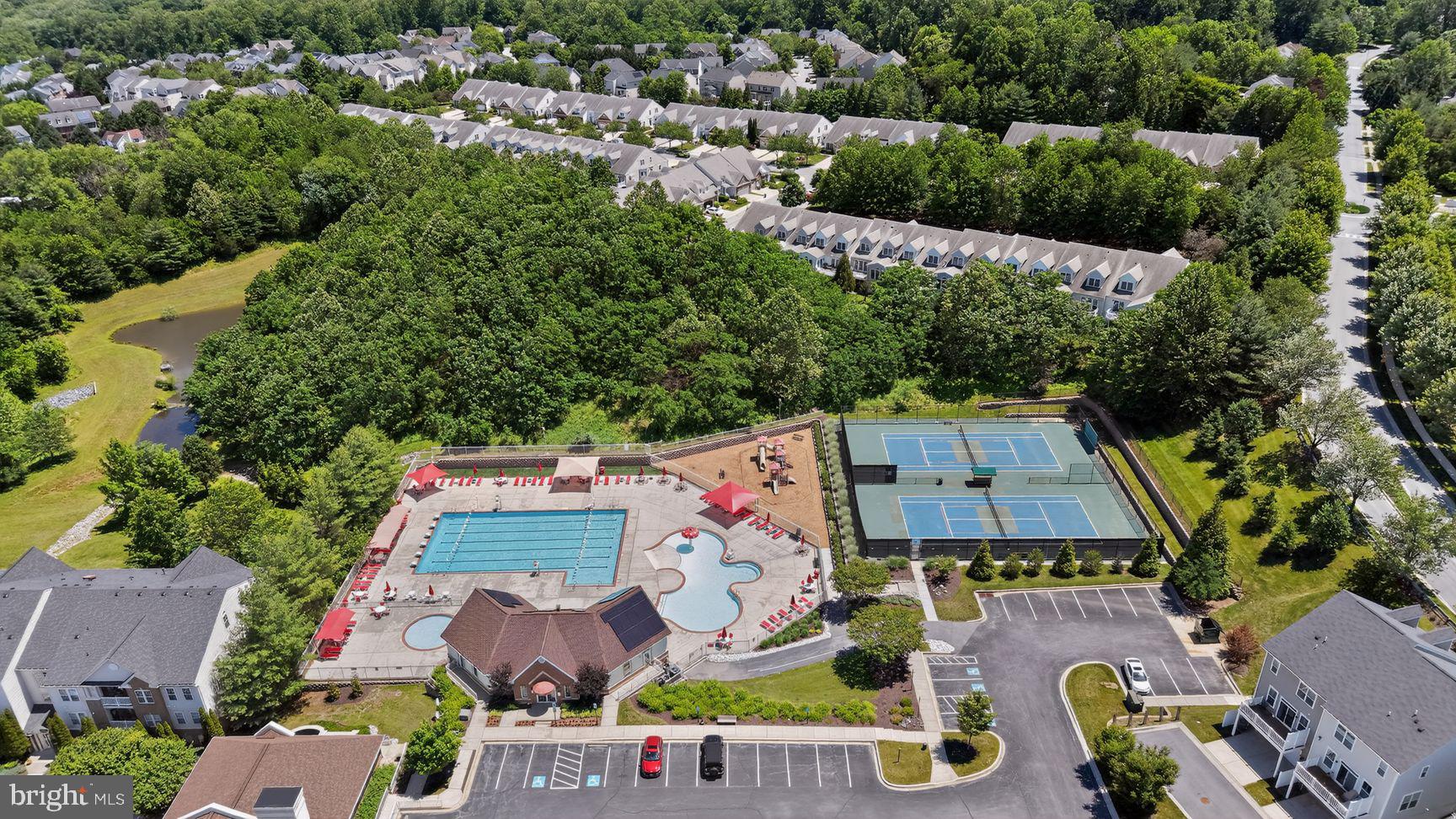 TAYLOR VILLAGE - Residential