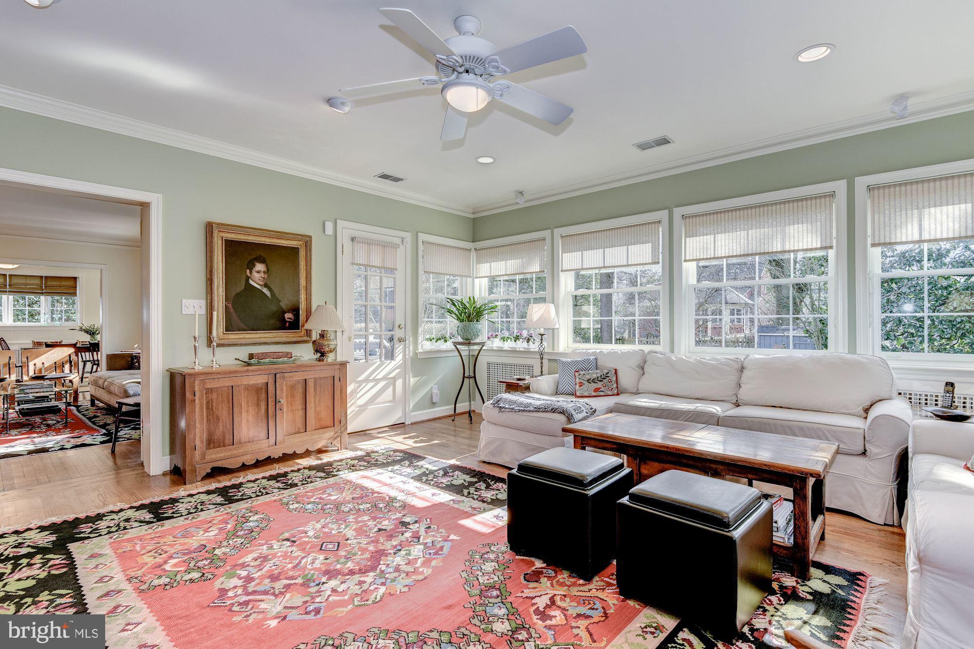 CHEVY CHASE TERRACE - Residential