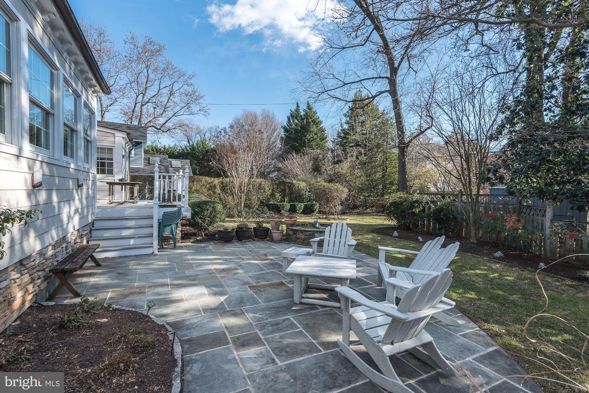 CHEVY CHASE TERRACE - Residential