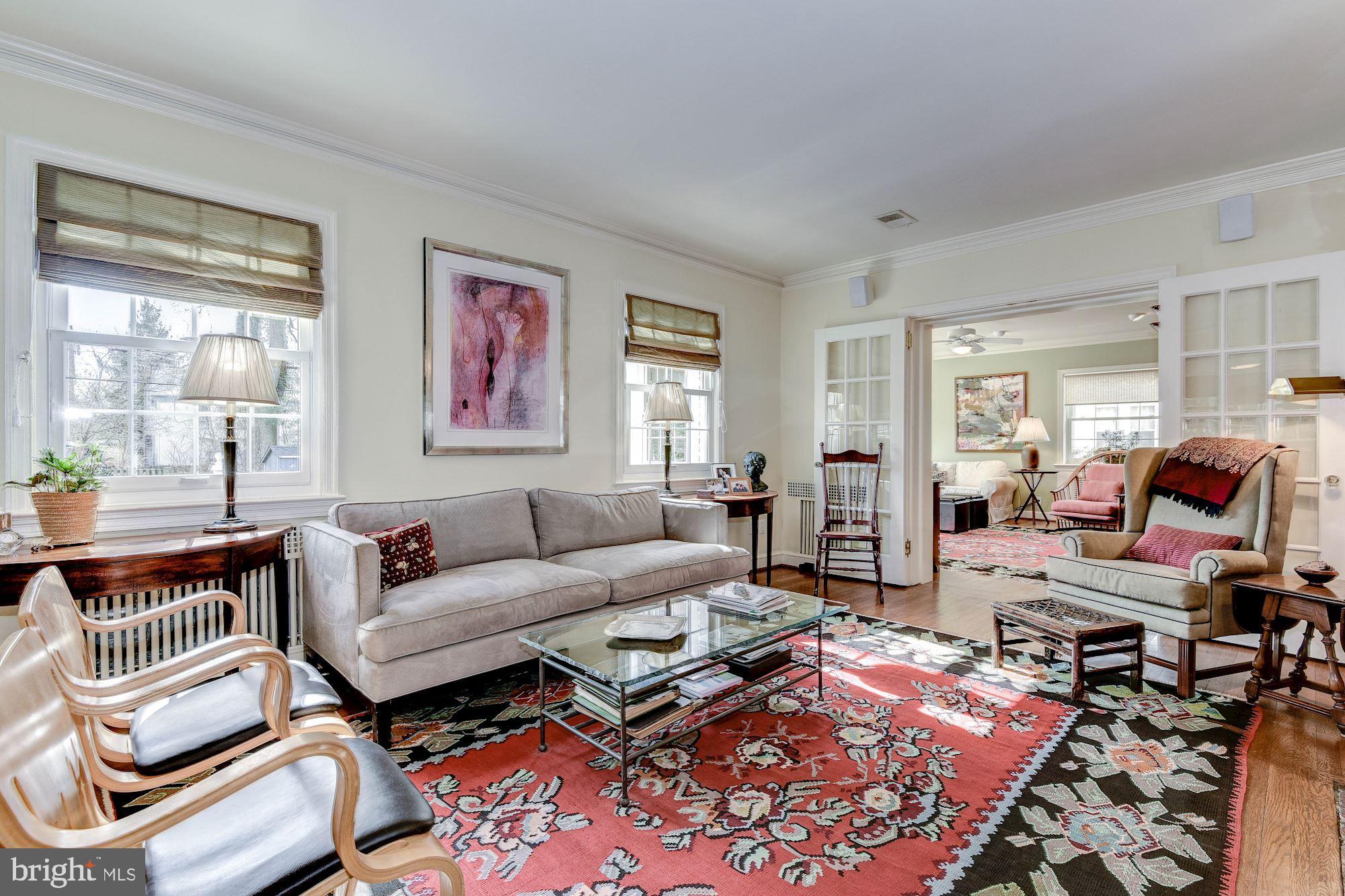 CHEVY CHASE TERRACE - Residential