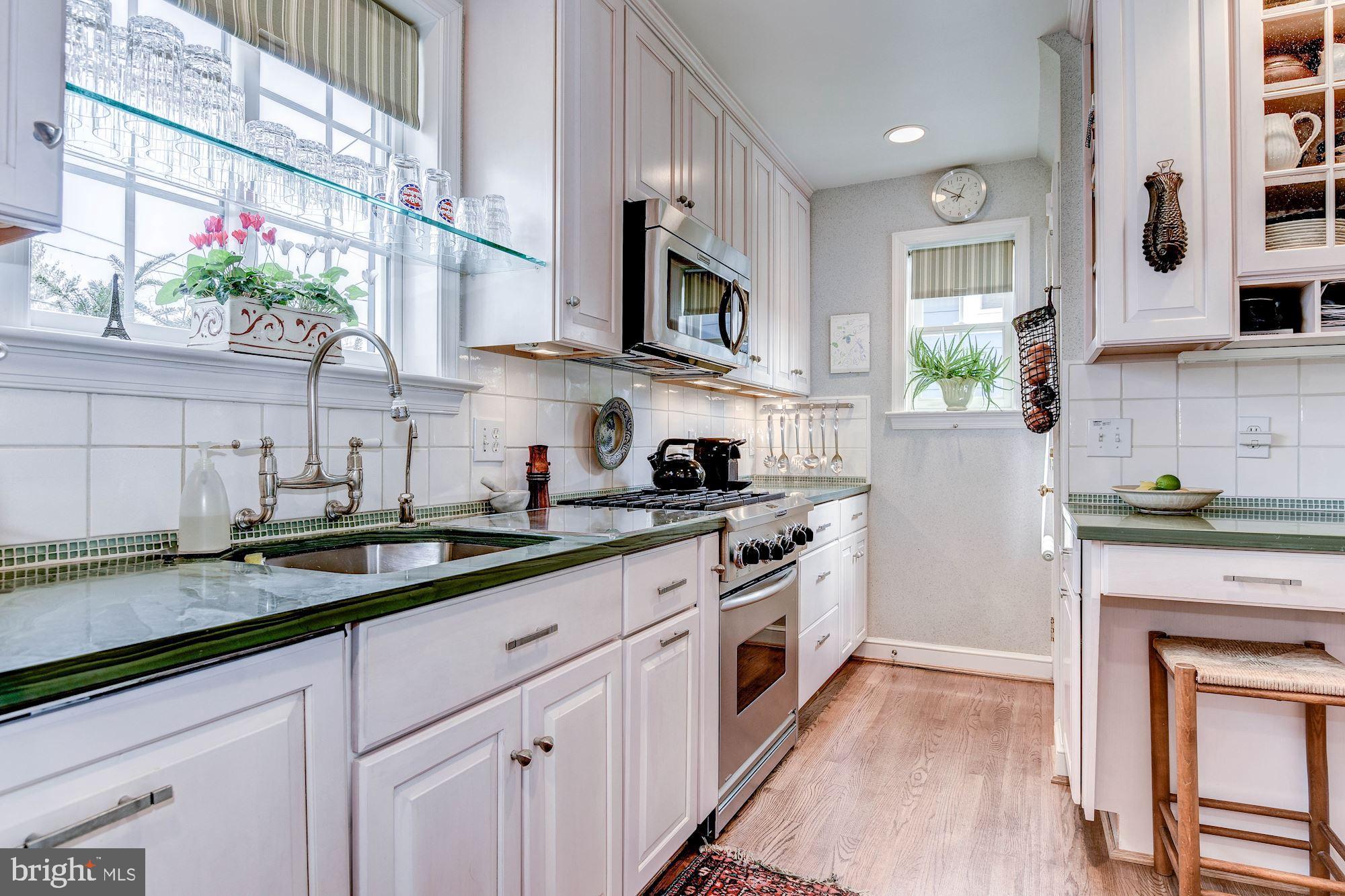 CHEVY CHASE TERRACE - Residential