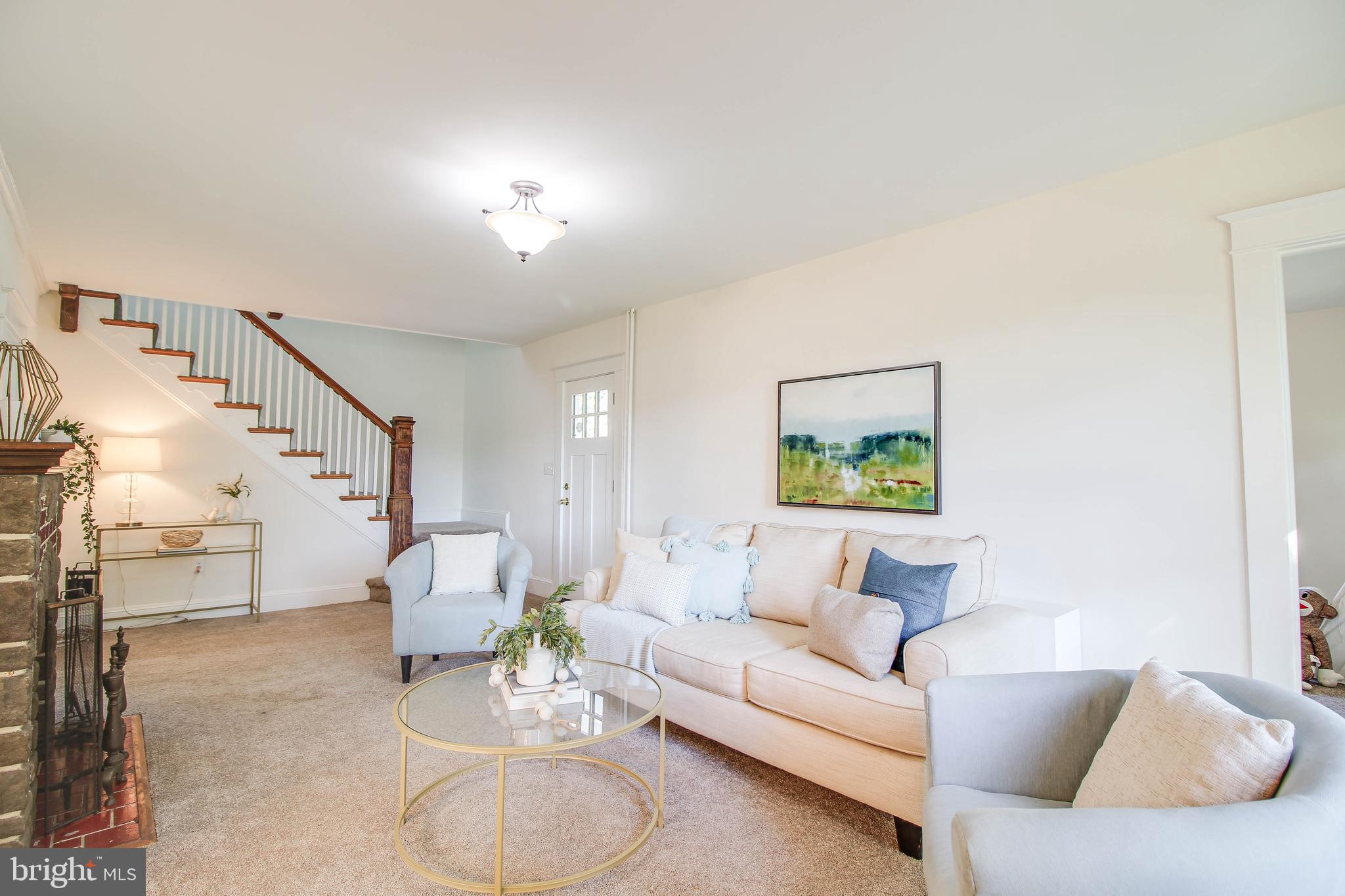 CATONSVILLE - Residential