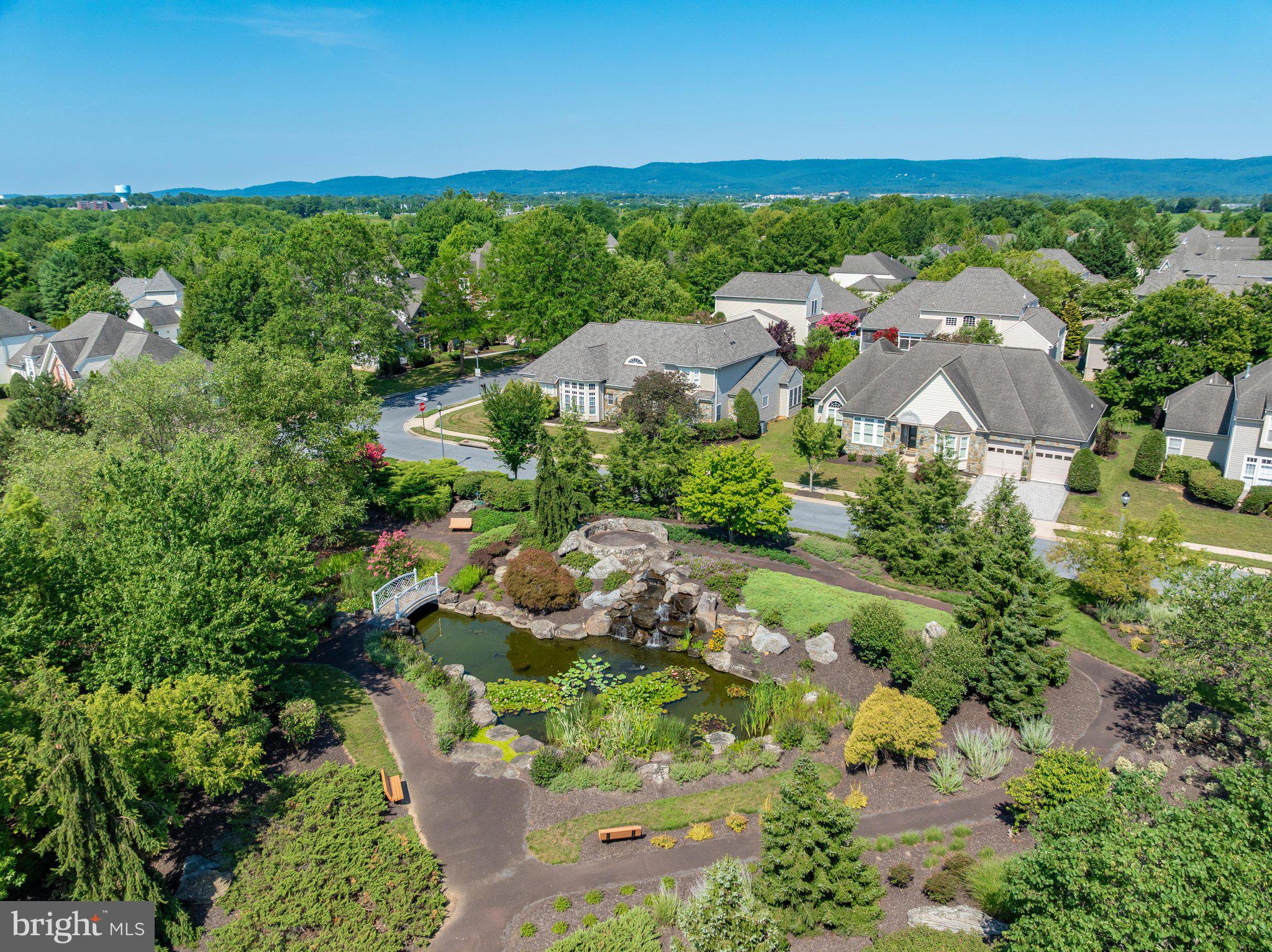 WORMANS MILL - Residential