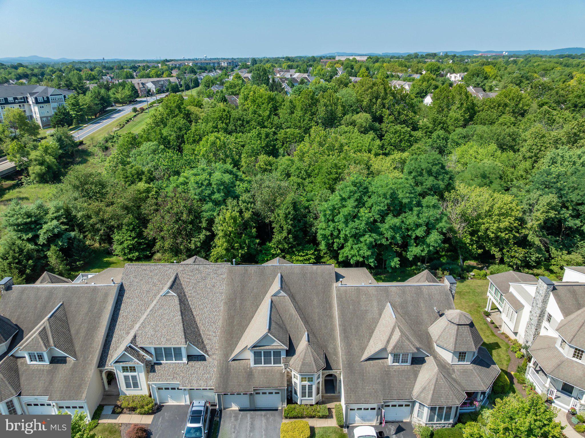 WORMANS MILL - Residential