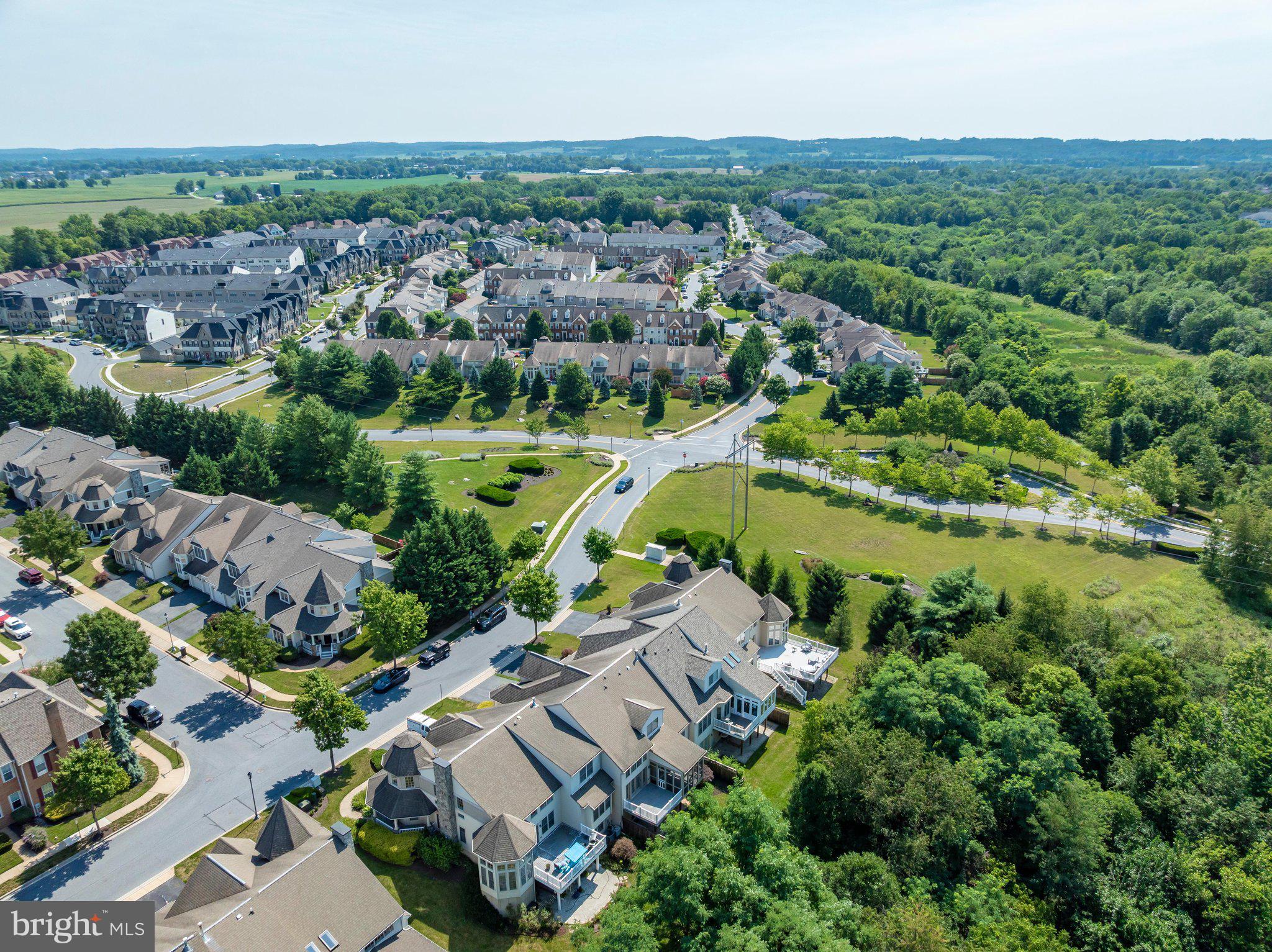 WORMANS MILL - Residential