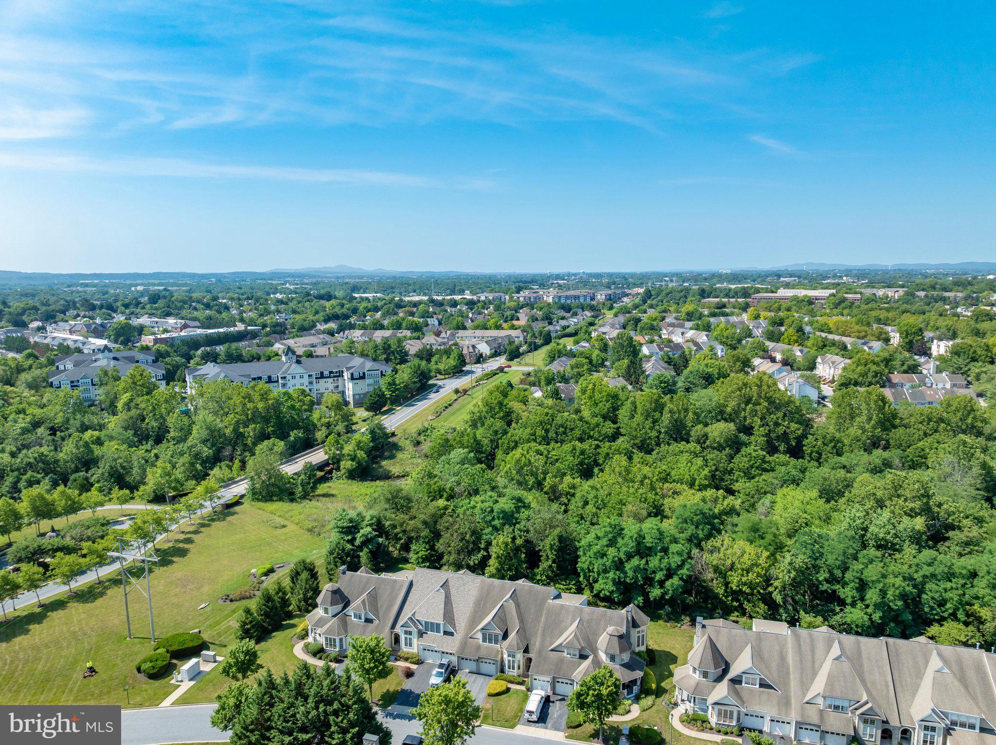 WORMANS MILL - Residential