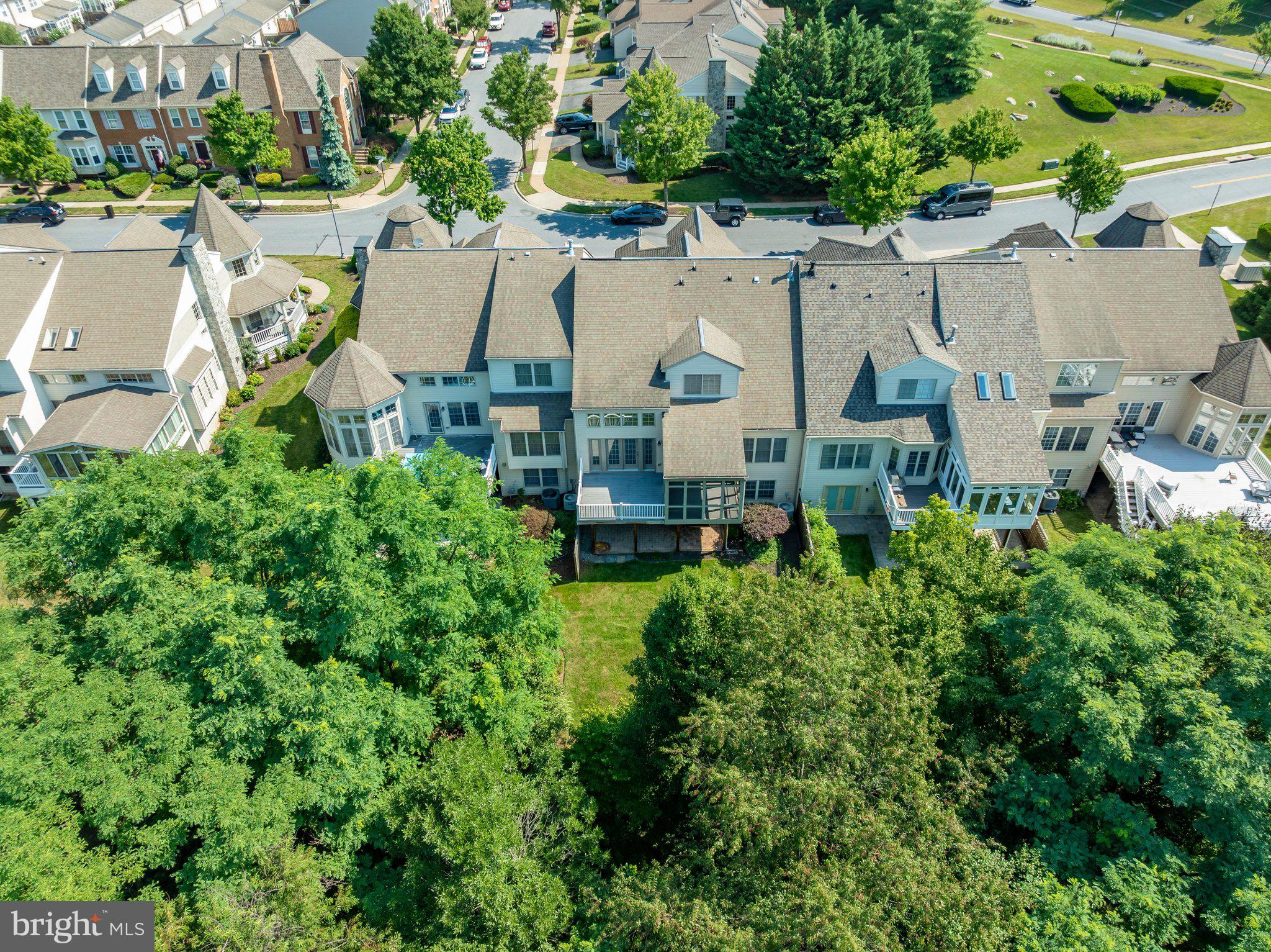 WORMANS MILL - Residential