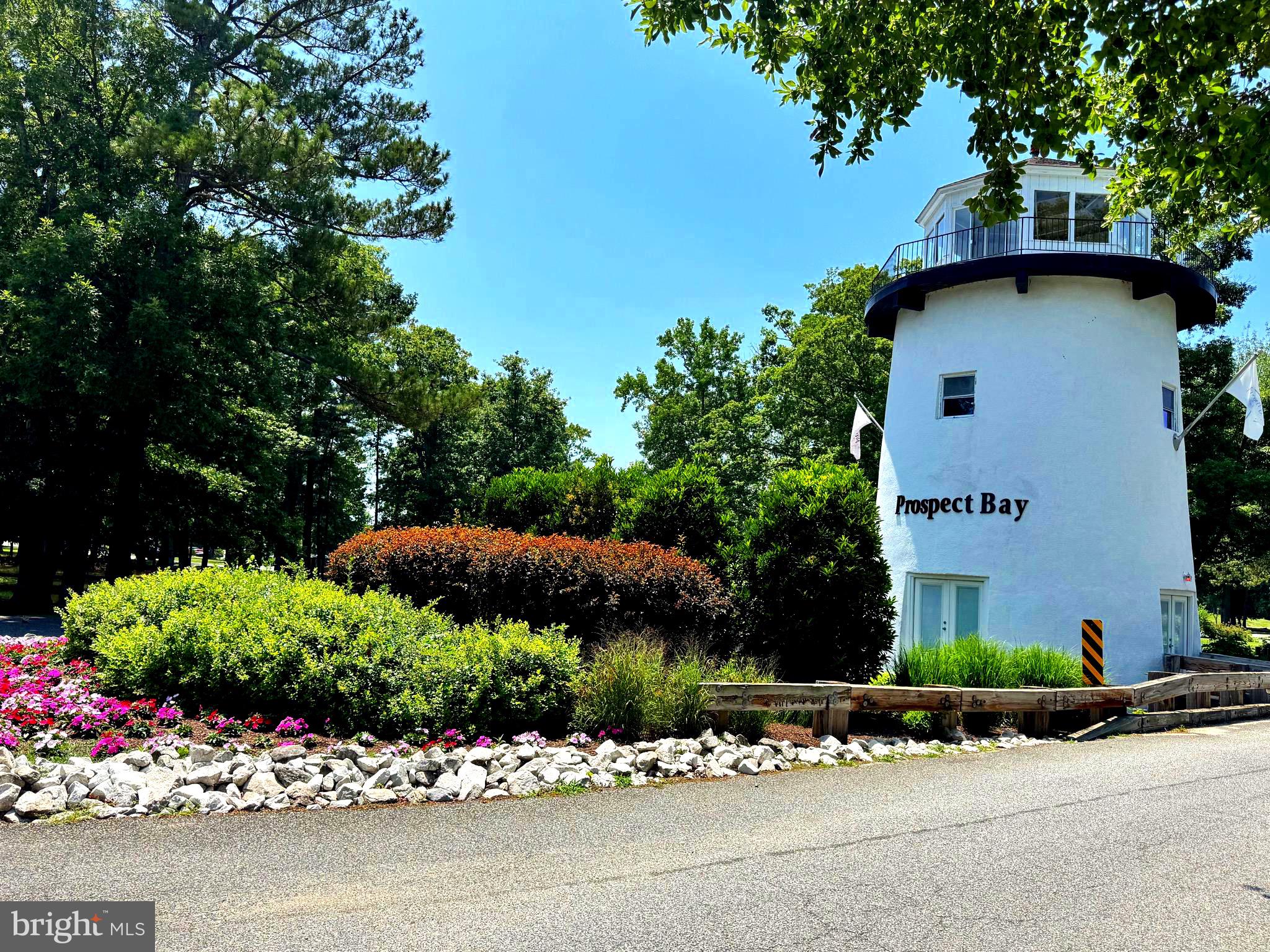 PROSPECT BAY - Residential