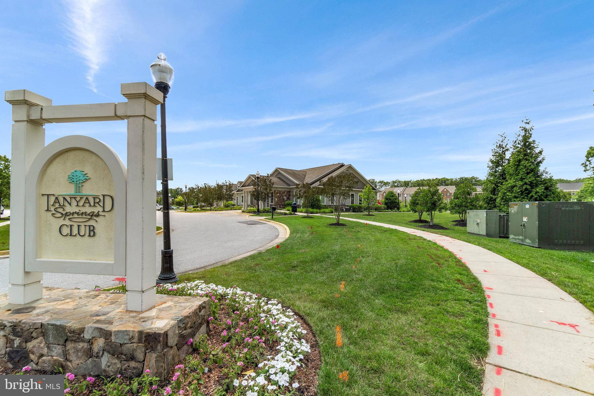 TANYARD SPRINGS - Residential