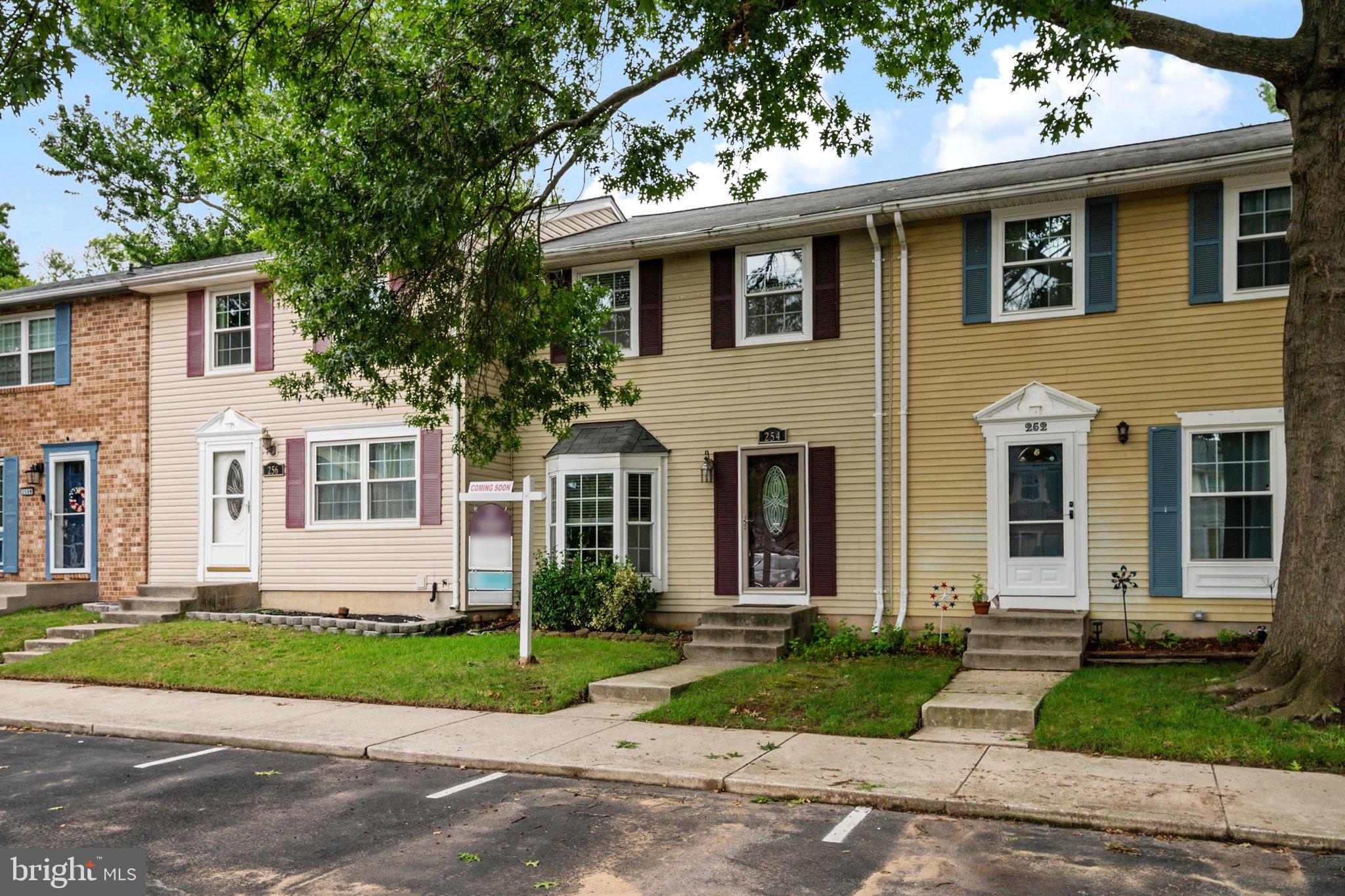 VILLAGE OF OLDE MILL - Residential