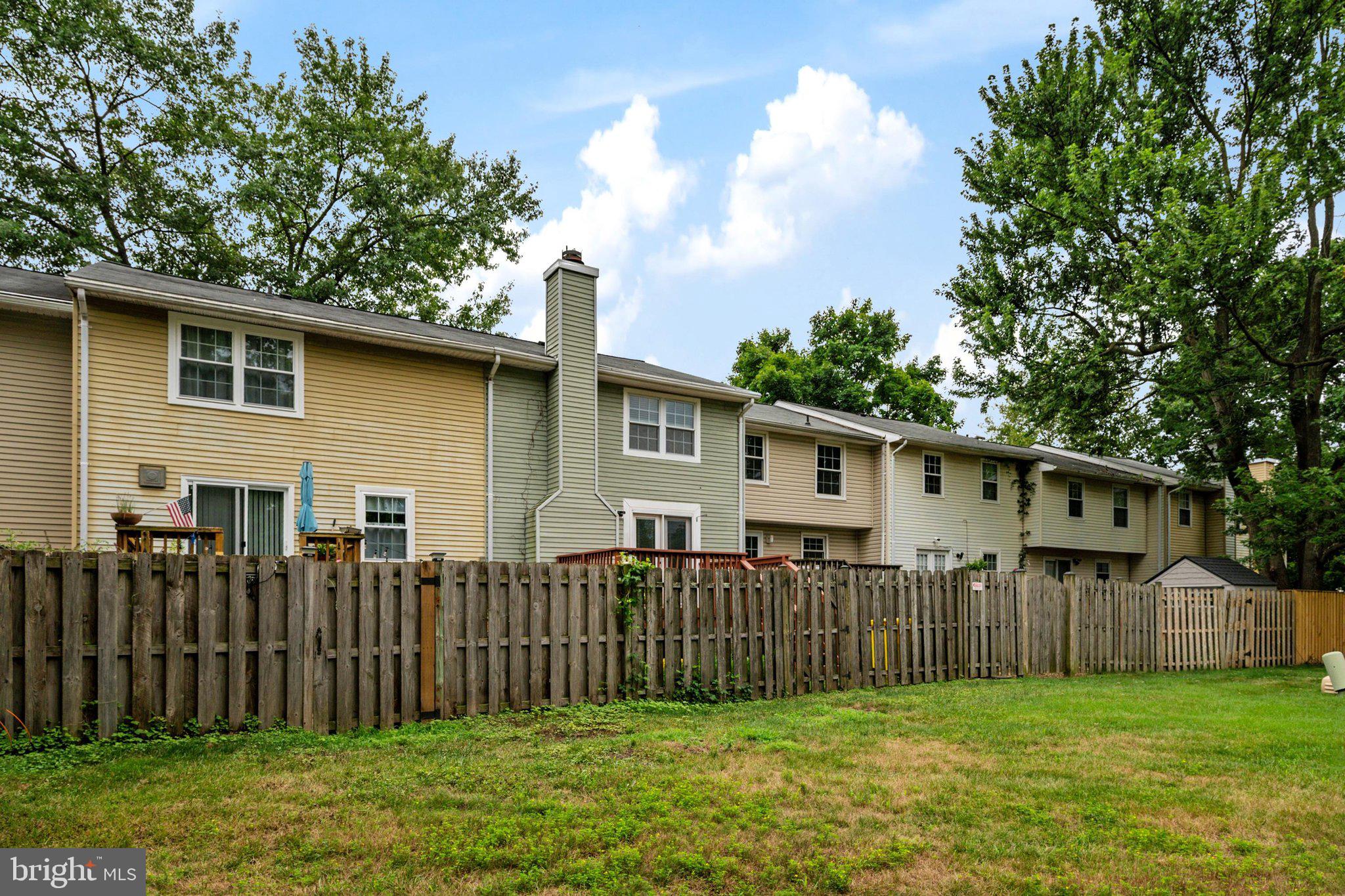 VILLAGE OF OLDE MILL - Residential
