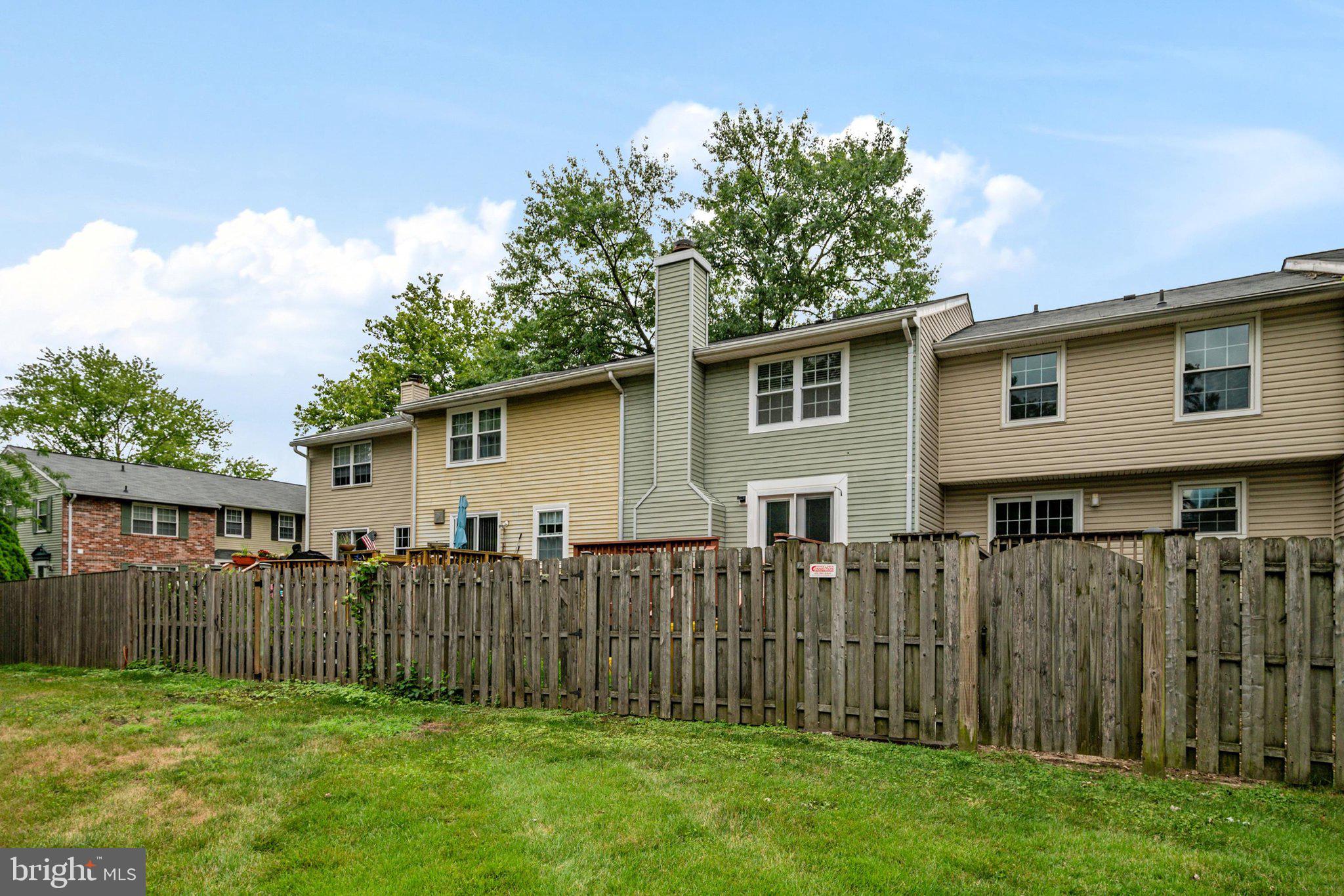 VILLAGE OF OLDE MILL - Residential