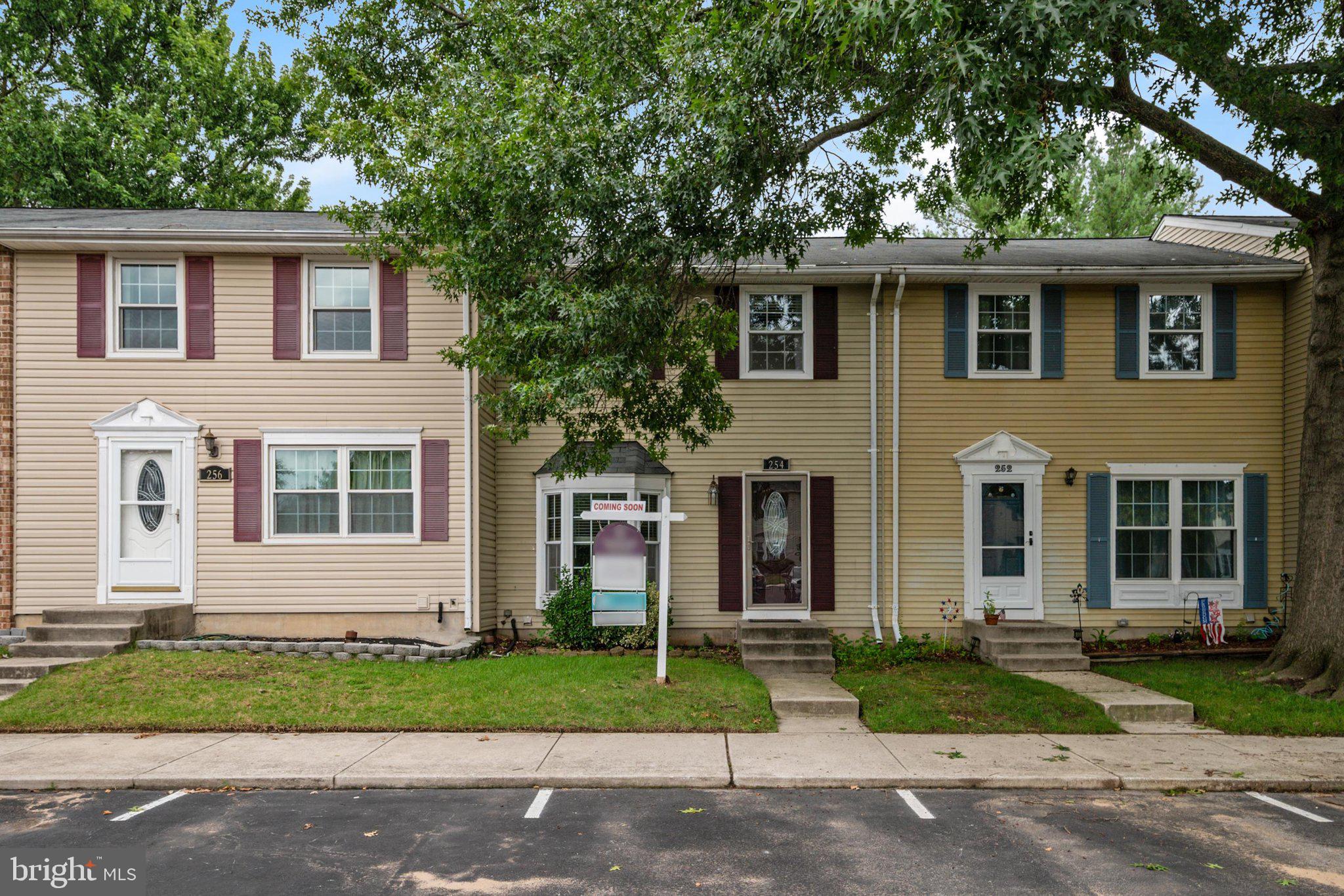 VILLAGE OF OLDE MILL - Residential
