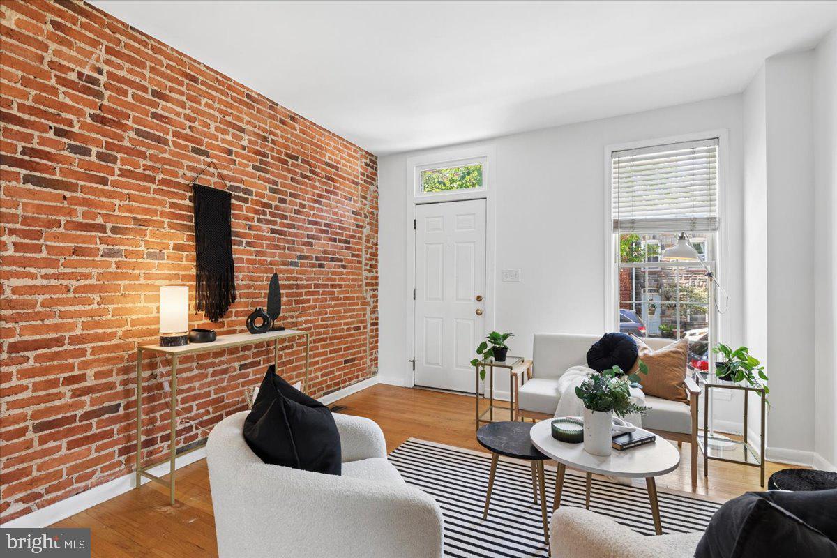 FEDERAL HILL HISTORIC DISTRICT - Residential