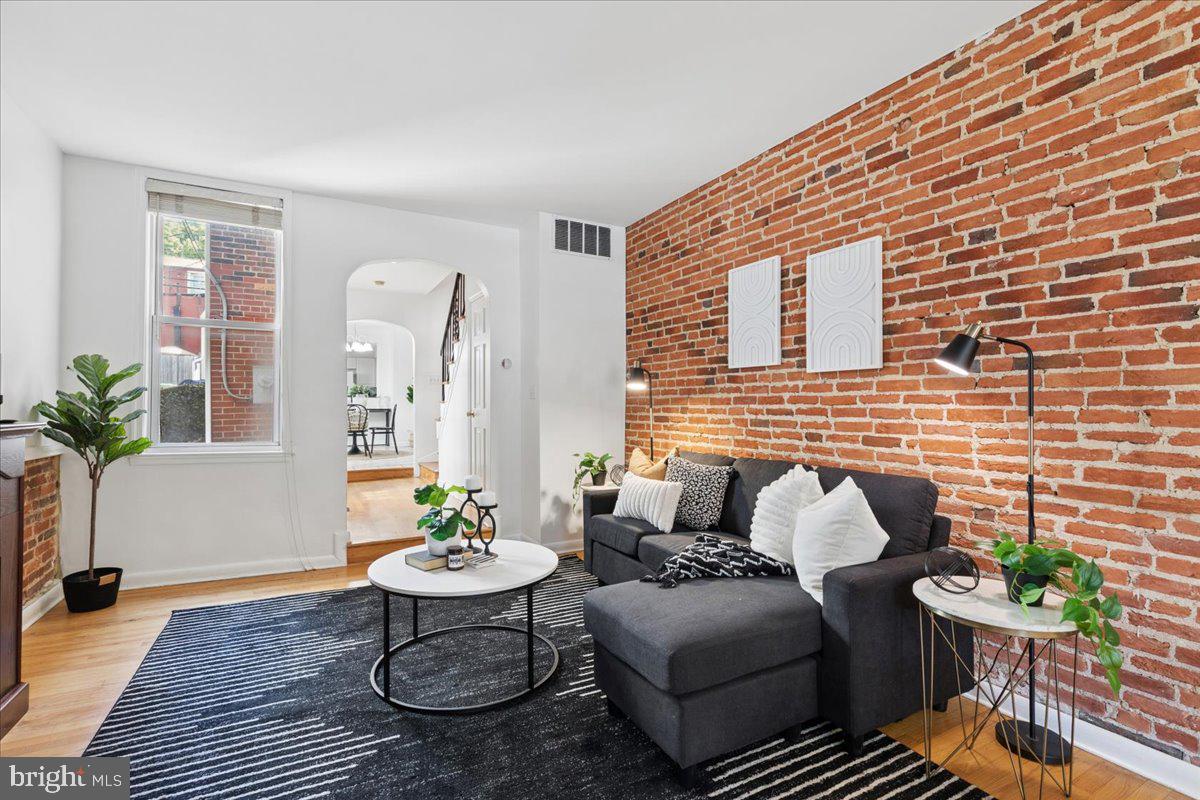 FEDERAL HILL HISTORIC DISTRICT - Residential