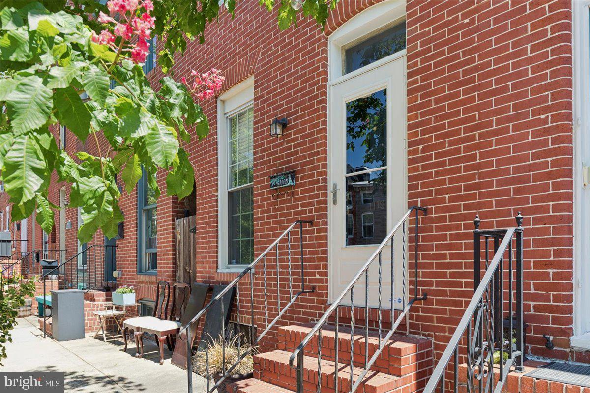 FEDERAL HILL HISTORIC DISTRICT - Residential