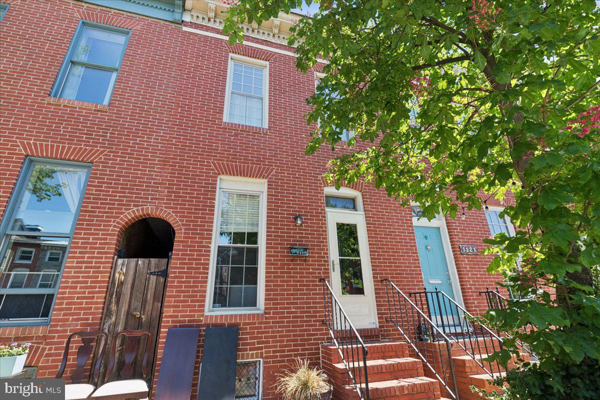 FEDERAL HILL HISTORIC DISTRICT - Residential