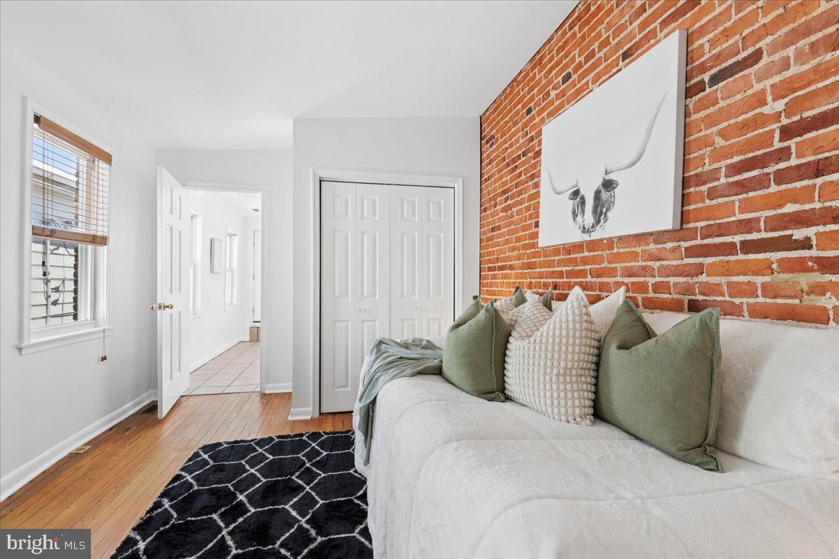 FEDERAL HILL HISTORIC DISTRICT - Residential