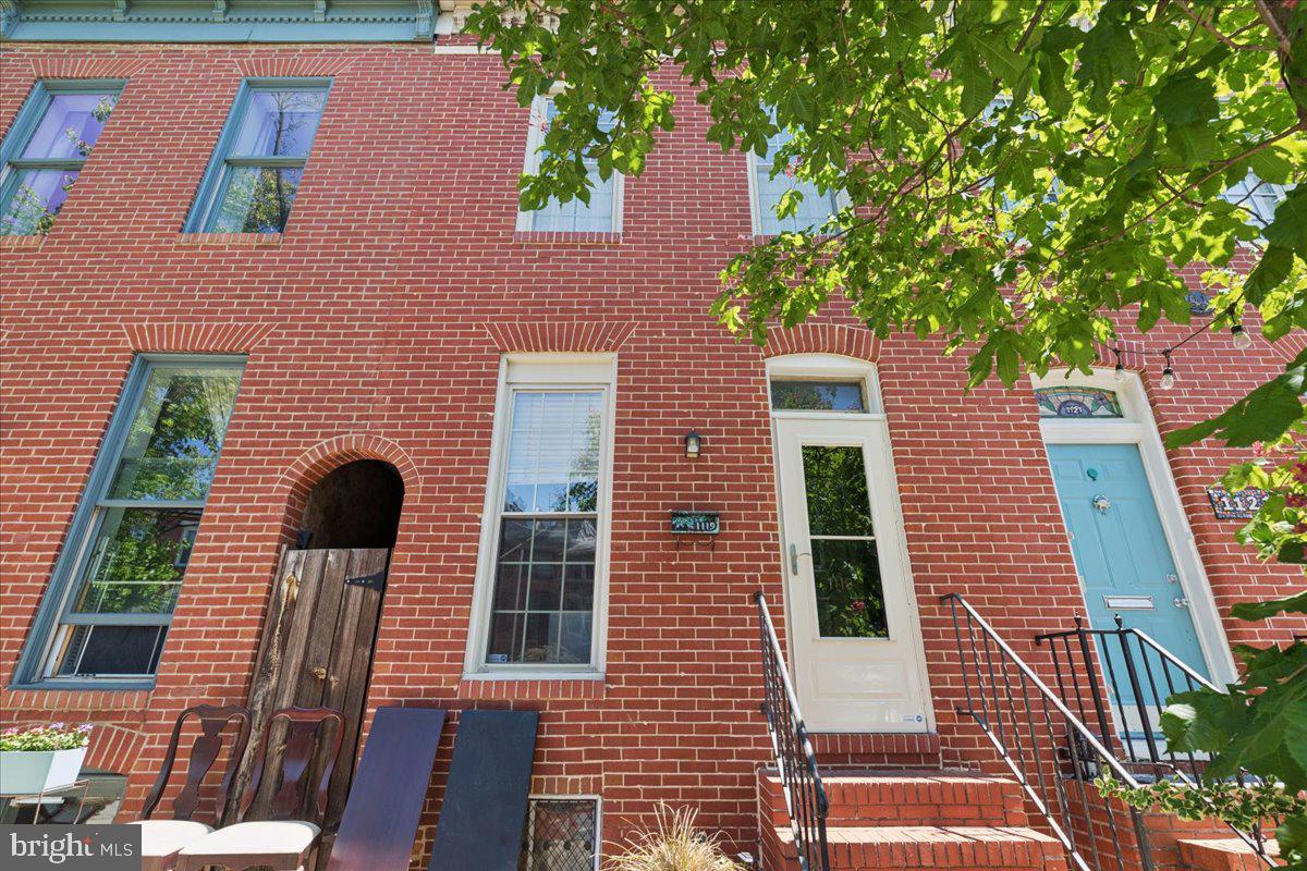 FEDERAL HILL HISTORIC DISTRICT - Residential